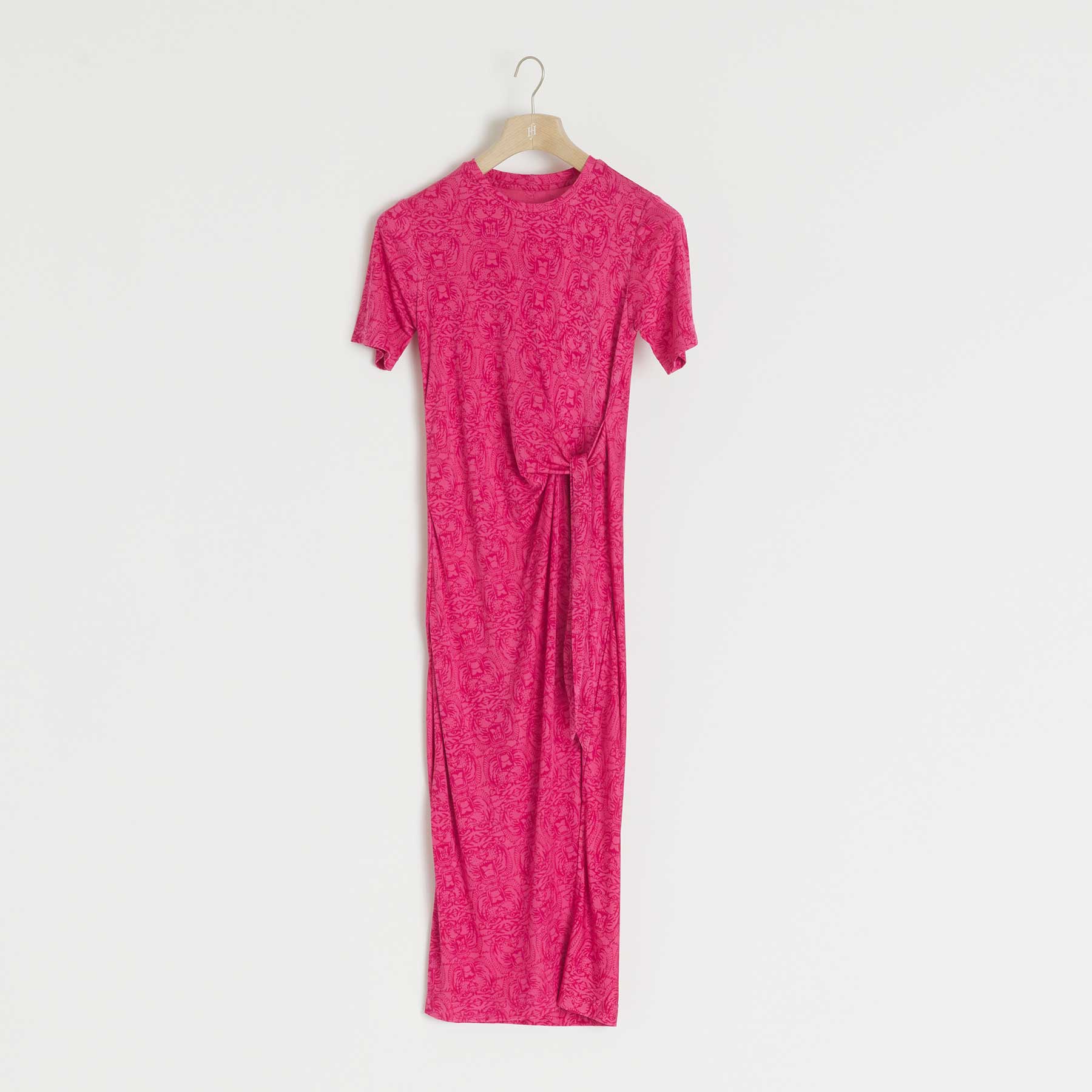 Dress Interact Maharaja Silk Jersey