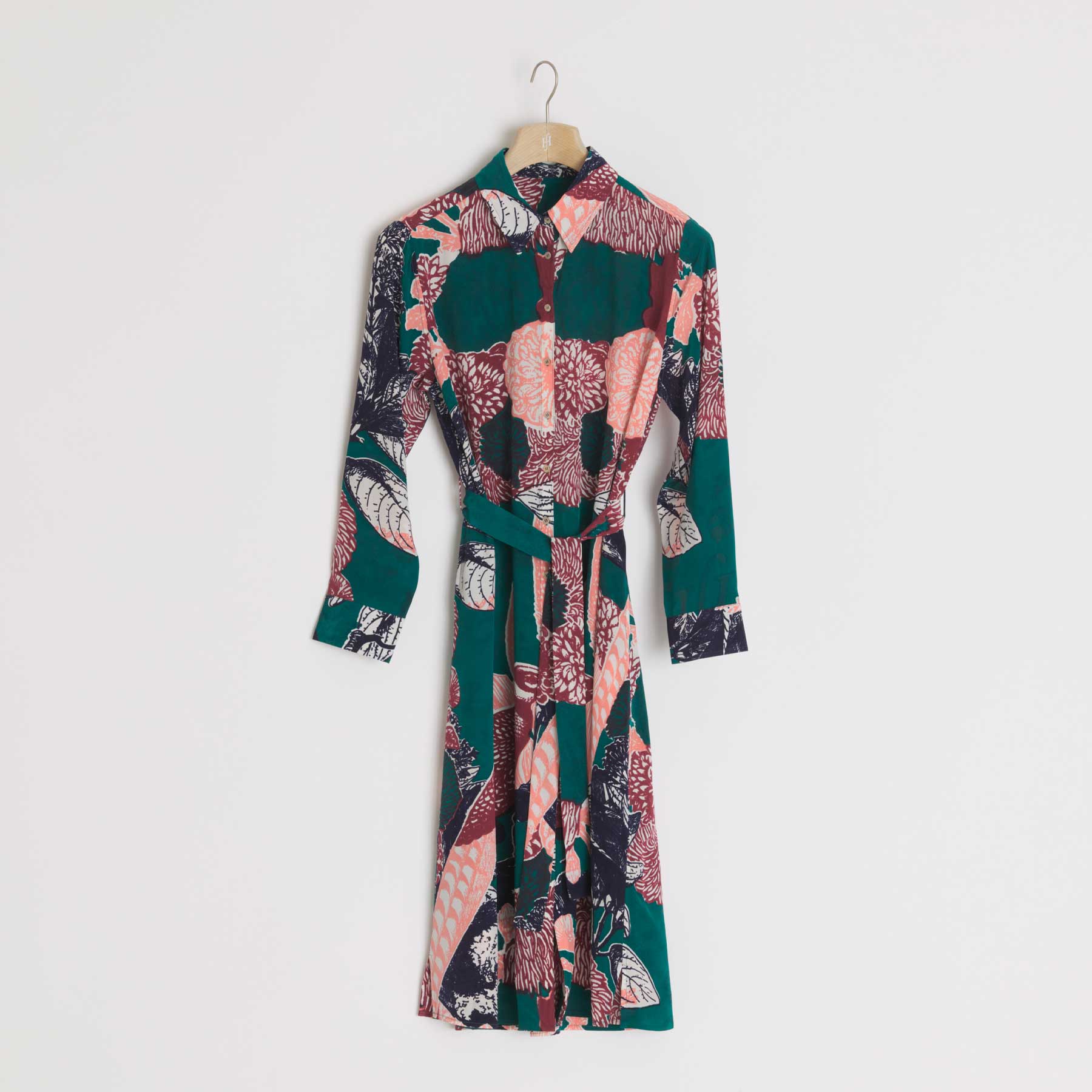 Dress Koror New Pheasant