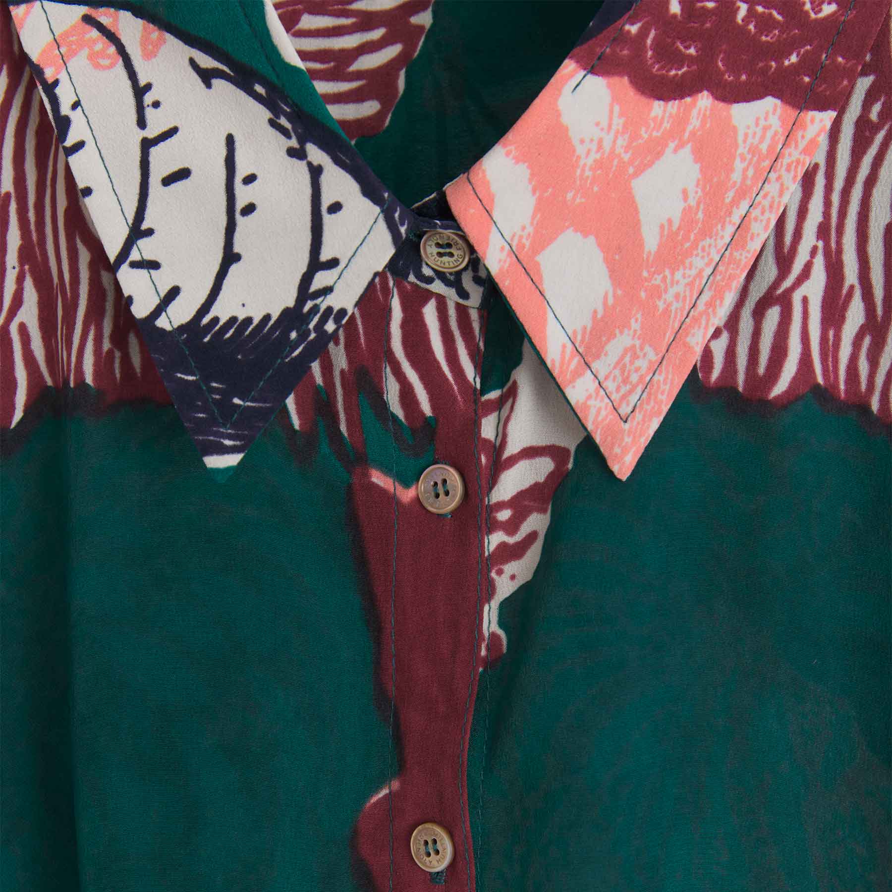 Dress Koror New Pheasant