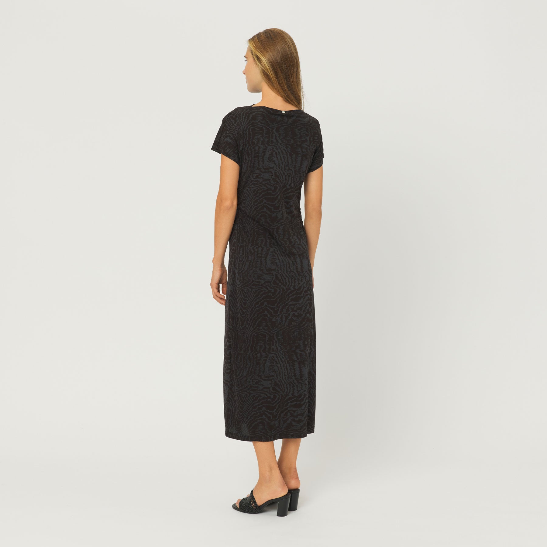 Dress Kuba Prose Silk Jersey
