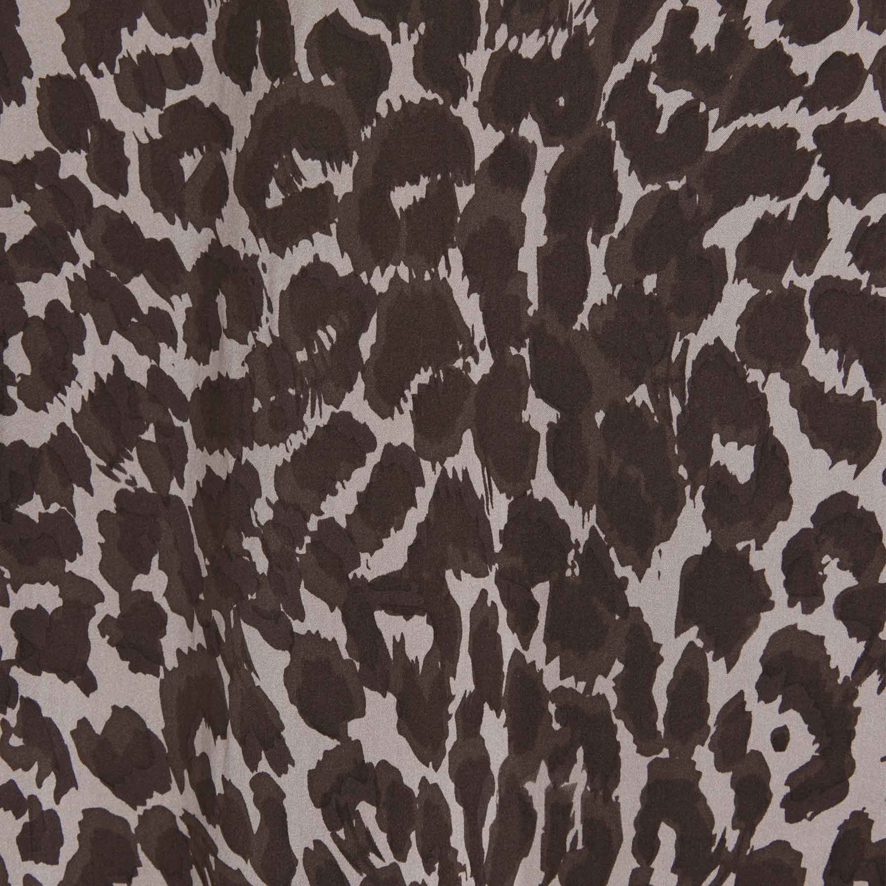 Dress Lista Cheetah