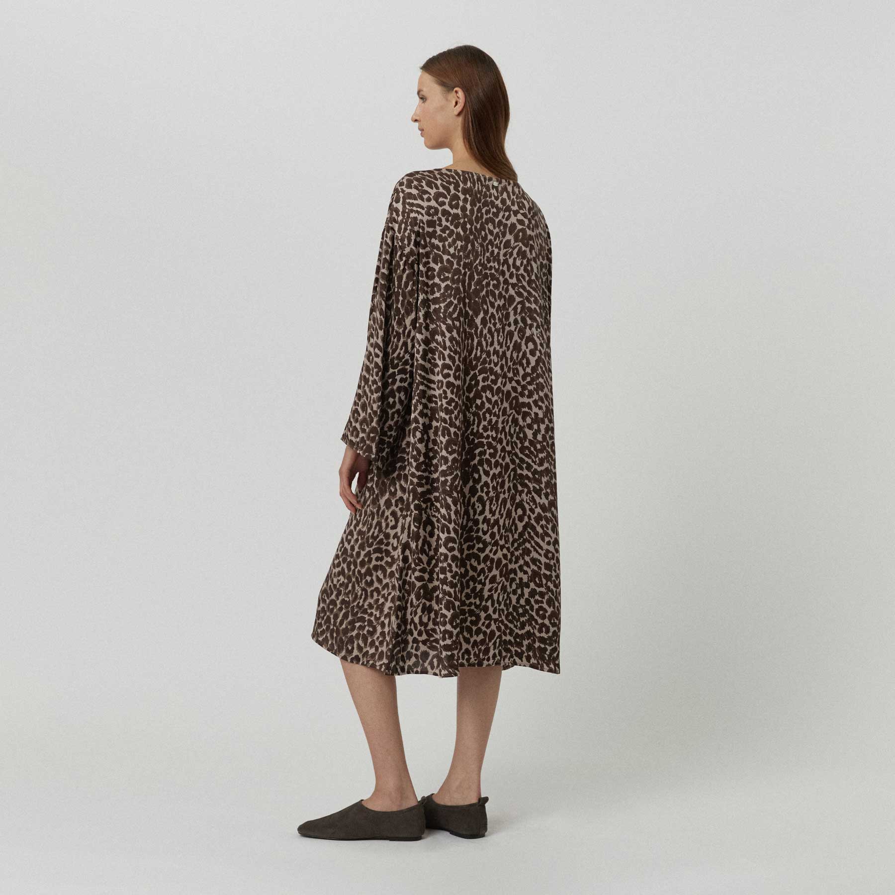 Dress Lista Cheetah