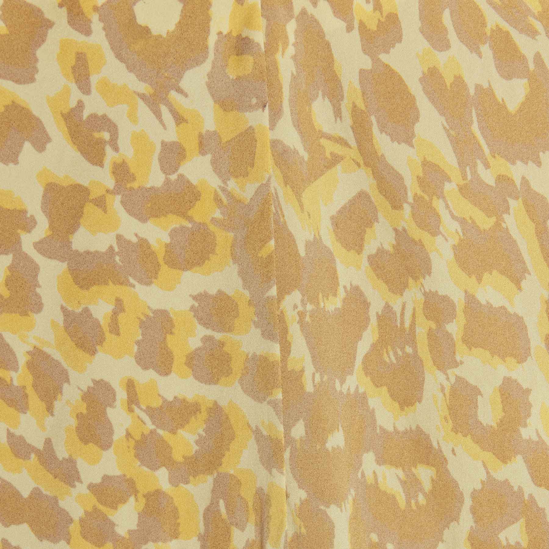 Dress Mariolu Cheetah