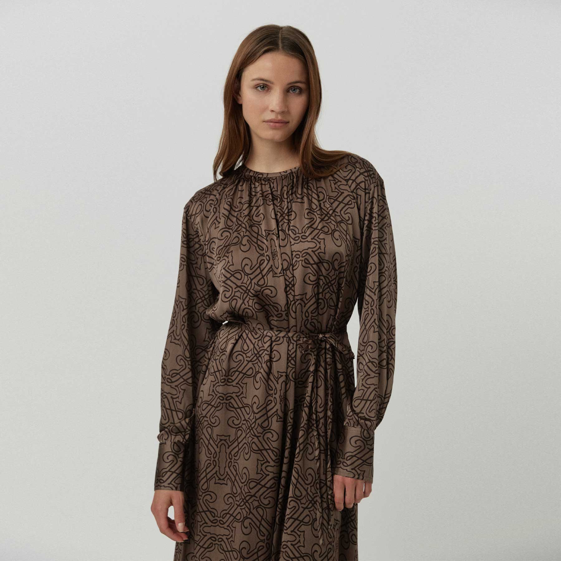 Dress Marti Seal