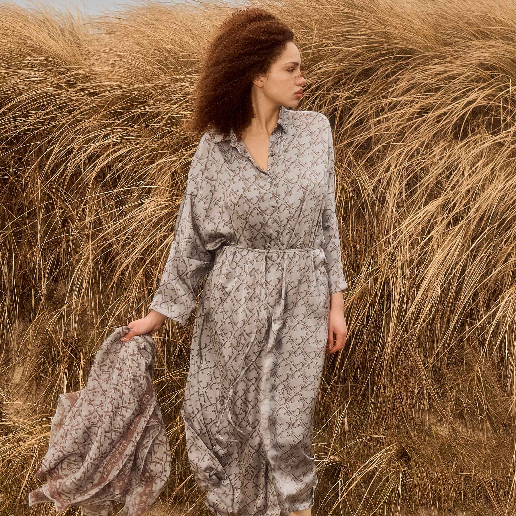 Dress Moss Sylt Ornament