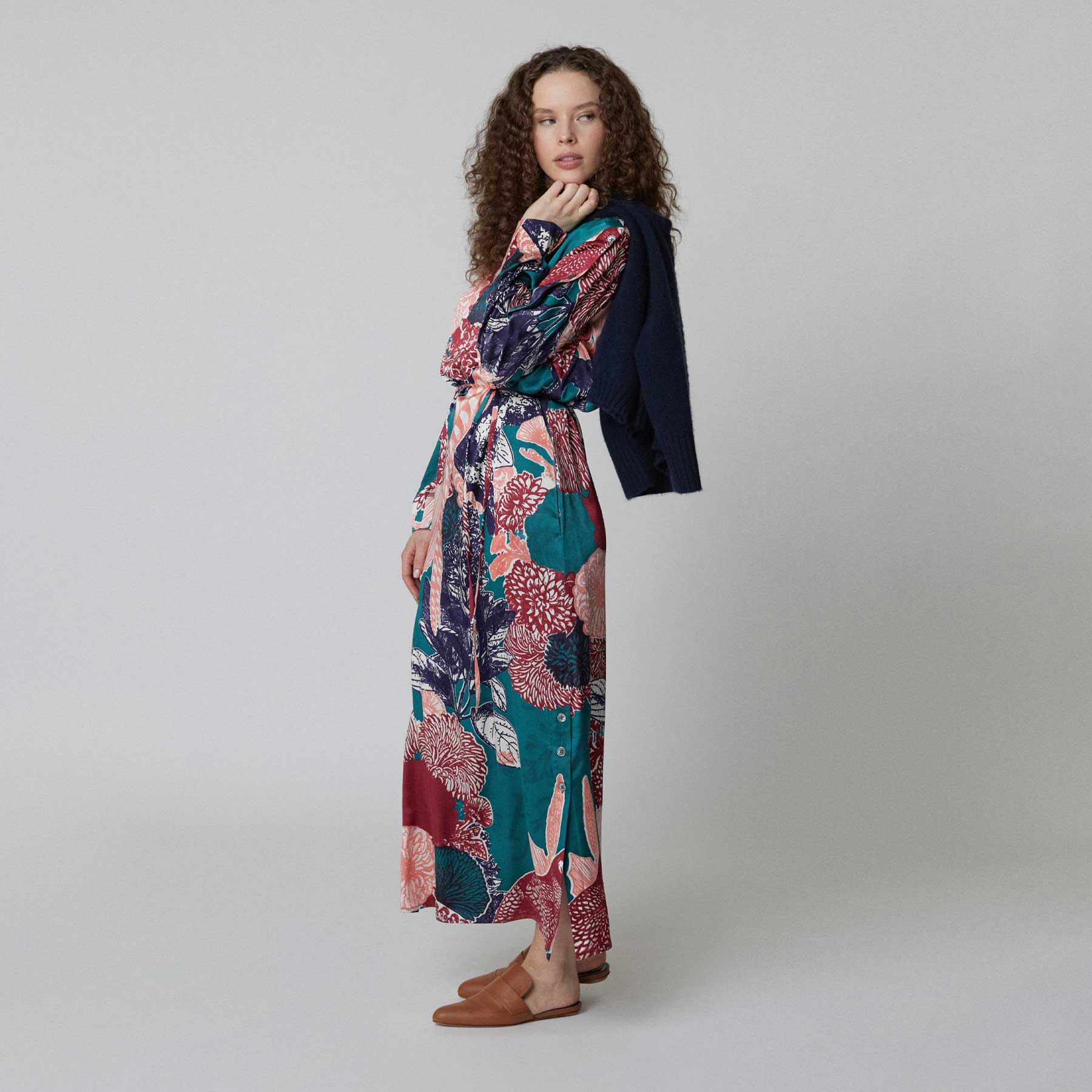 Dress Mou New Pheasant