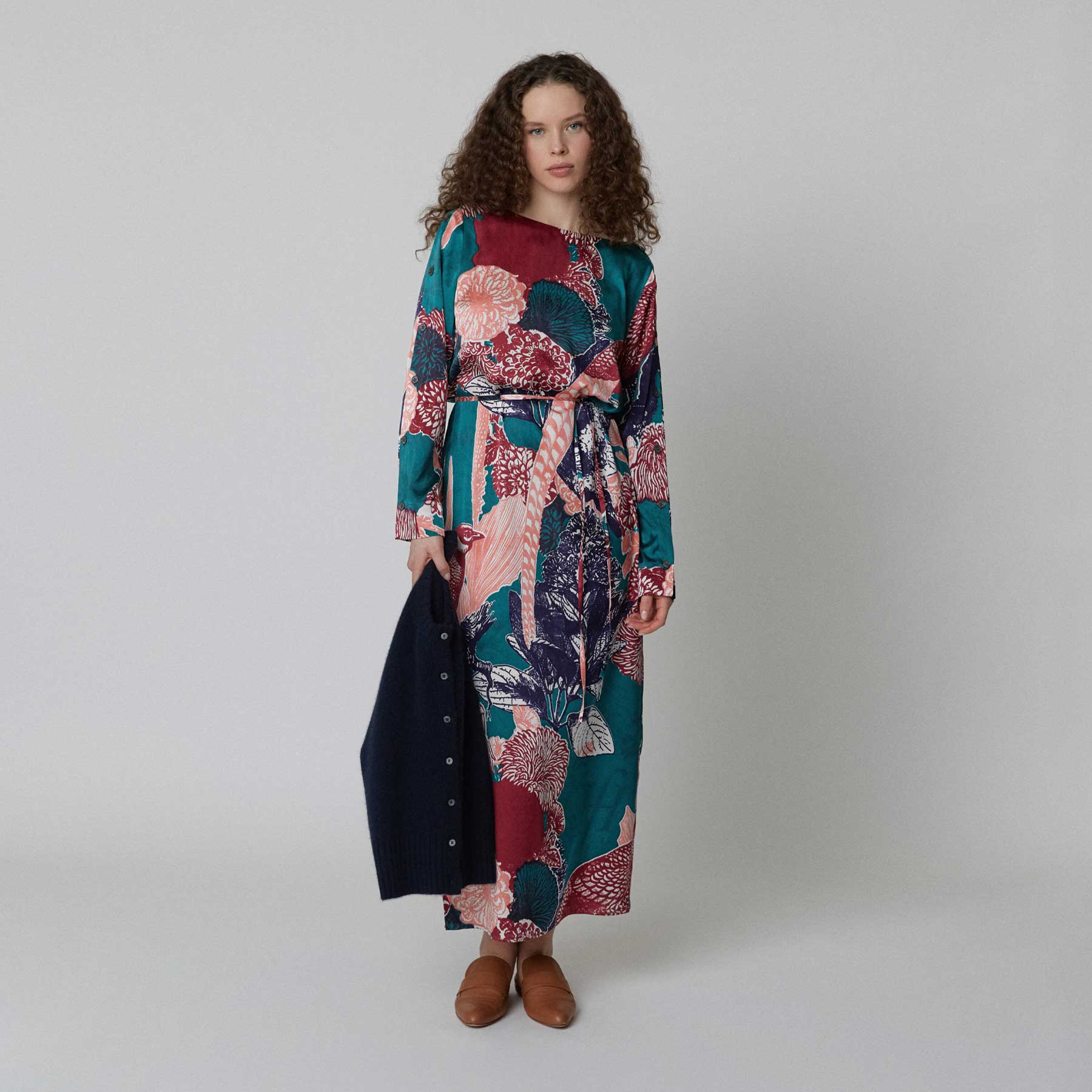 Dress Mou New Pheasant