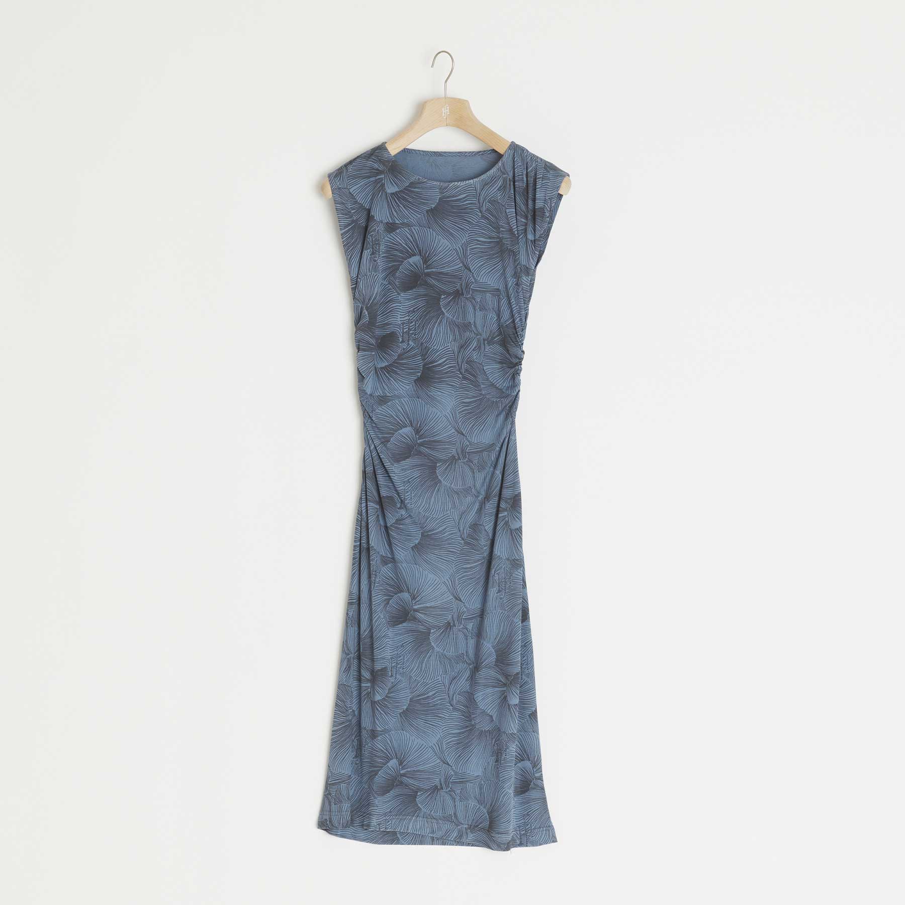 Dress Nai Fluid Silk Jersey