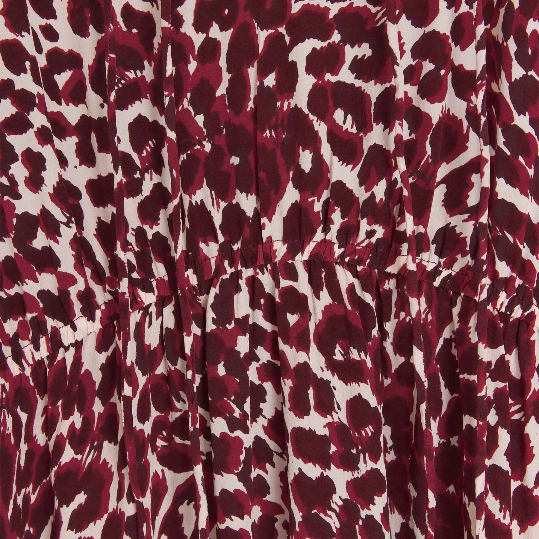 Dress Nancy Cheetah