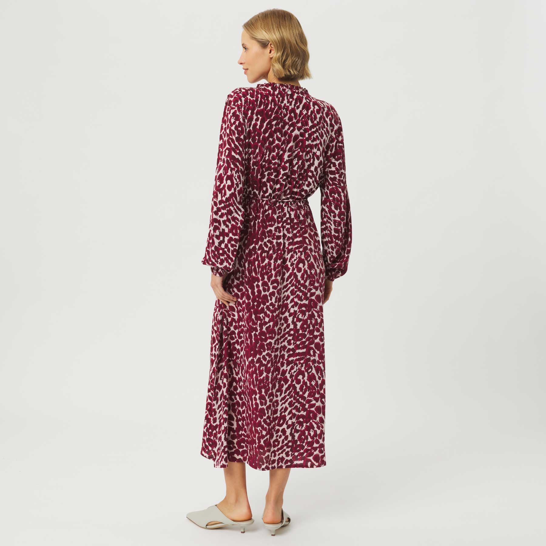 Dress Nancy Cheetah