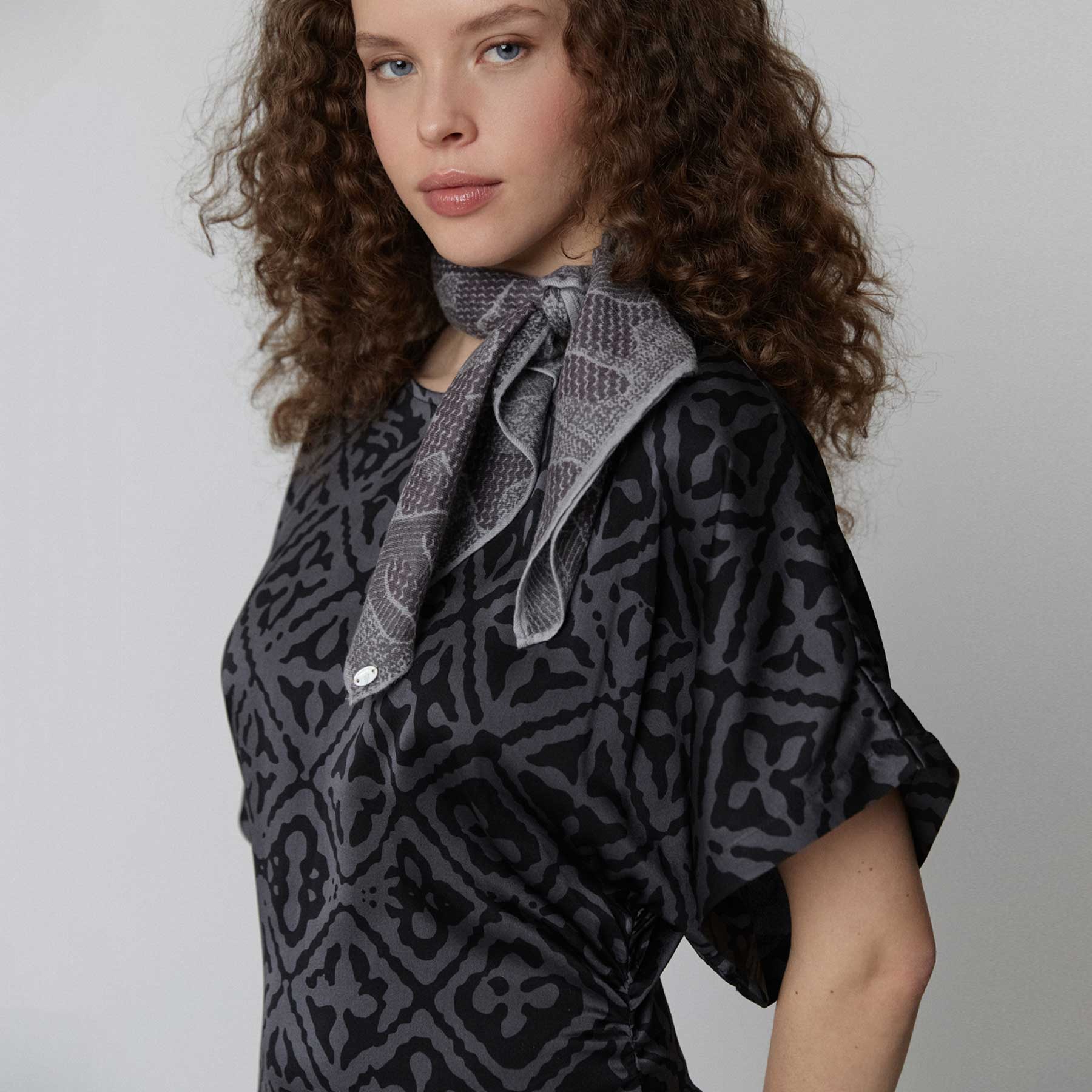 Dress Ozon Eyes of Marrakesh