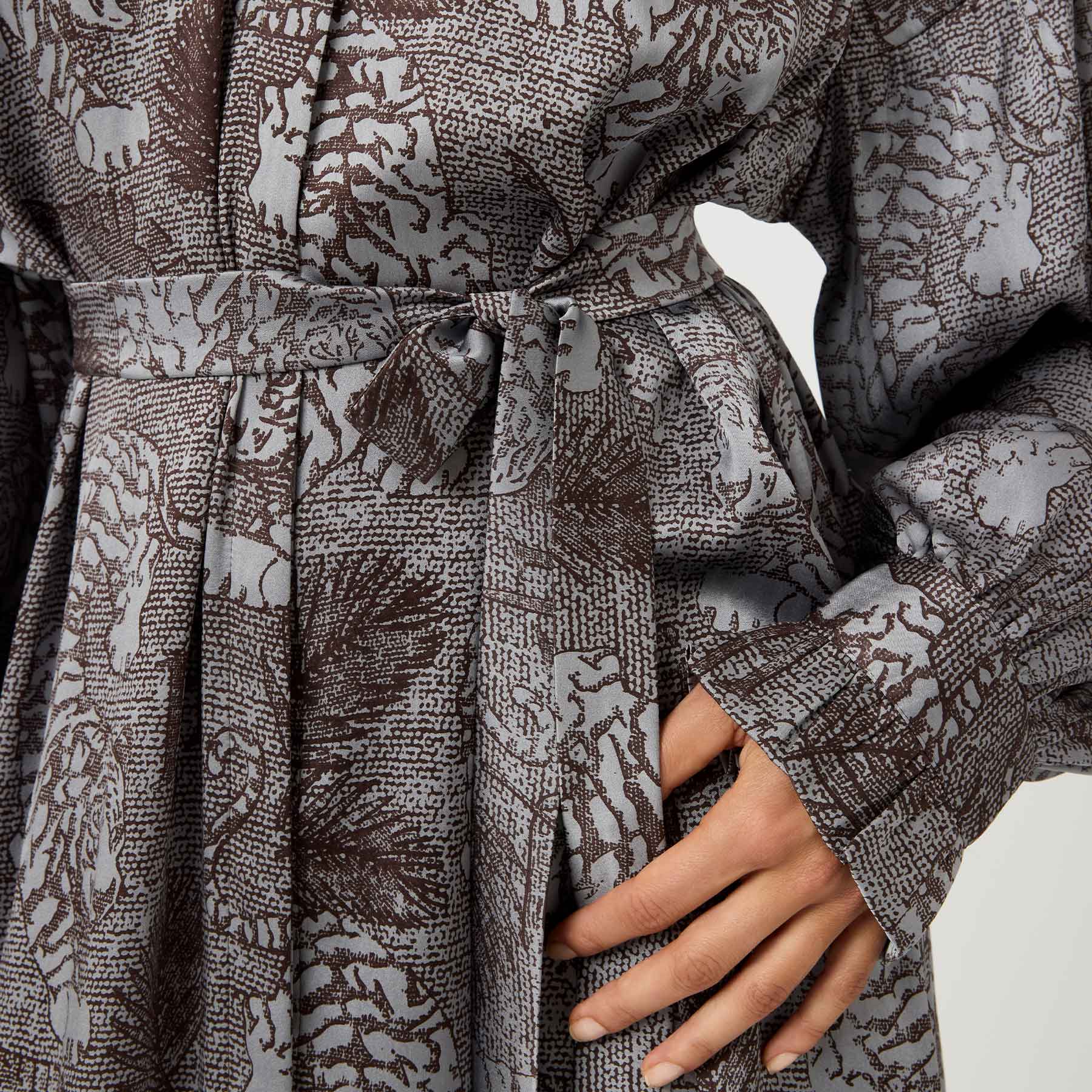 Dress Perdit Oriental