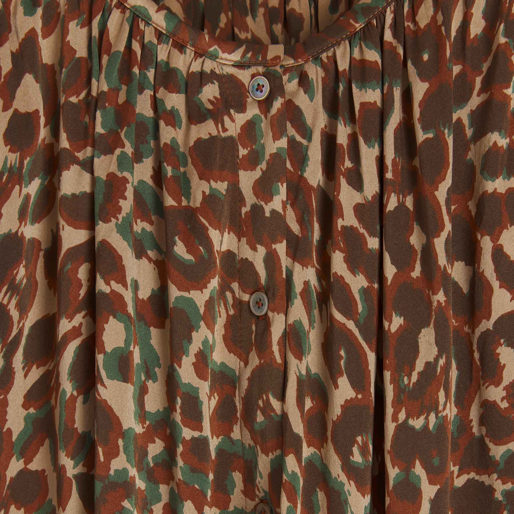 Dress Powerful Cheetah