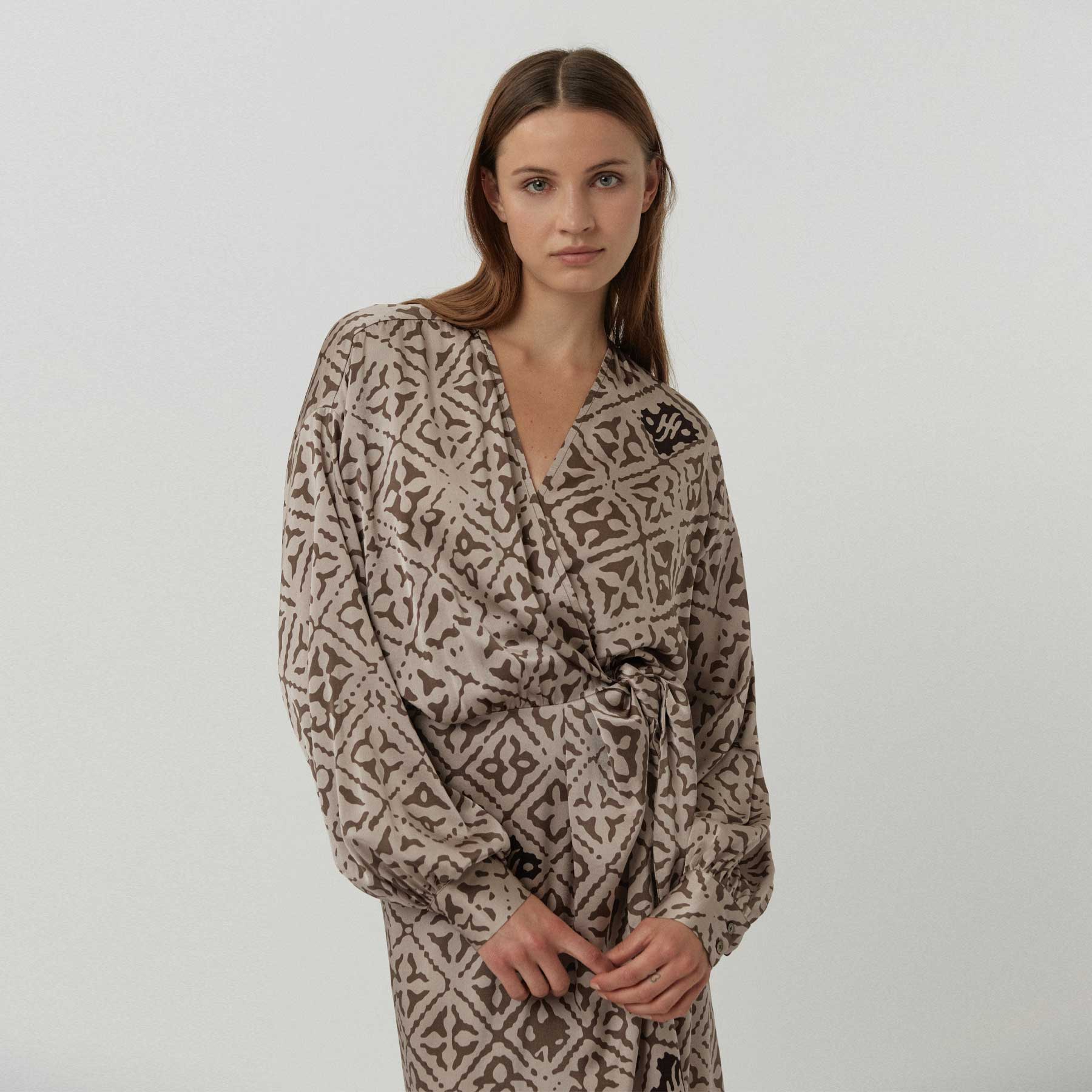 Dress Purslane Eyes of Marrakesh