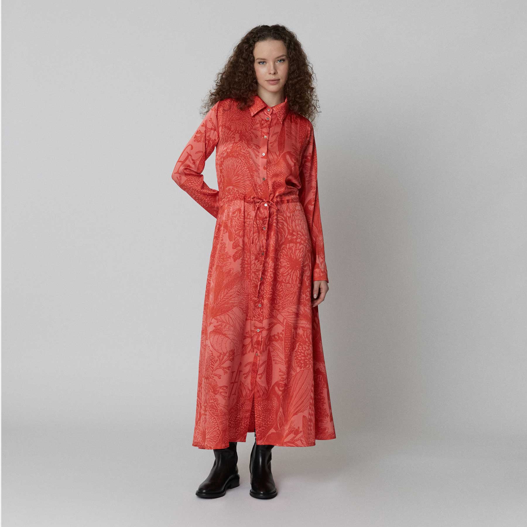 Dress Rambla New Pheasant