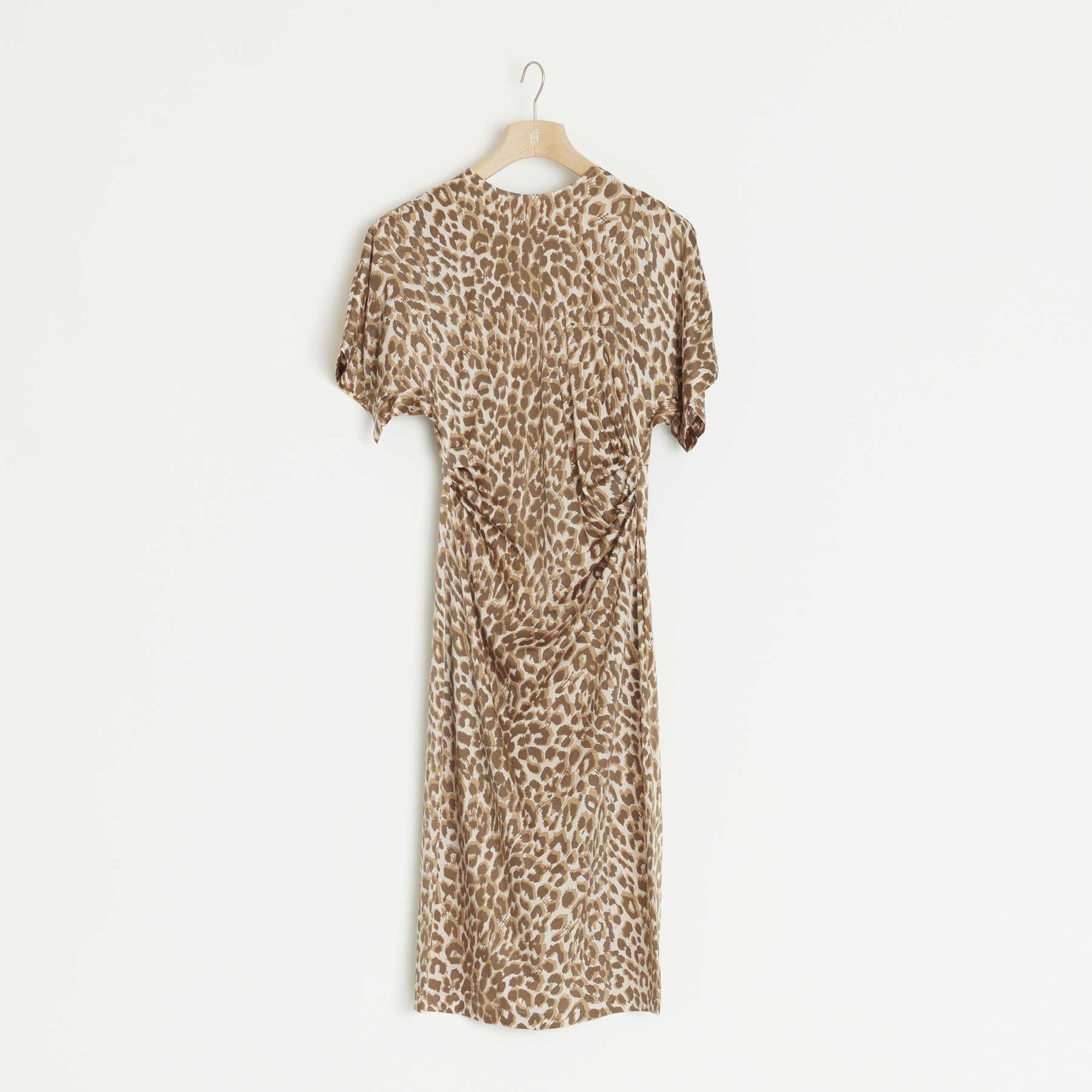 Dress Salvus Cheetah