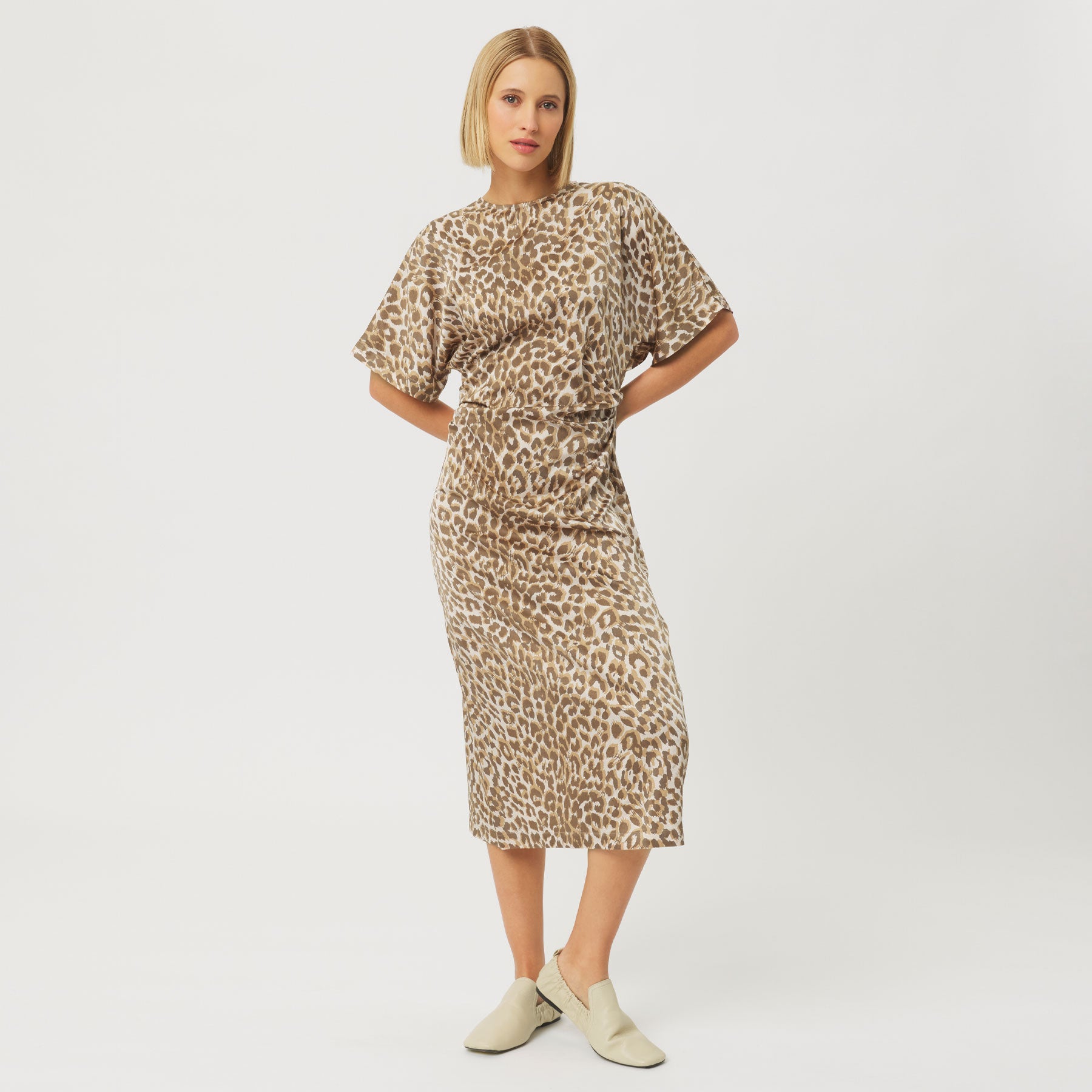 Dress Salvus Cheetah
