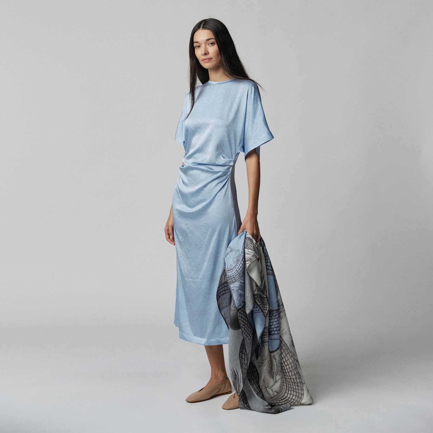 Dress Salvus Flower of Life