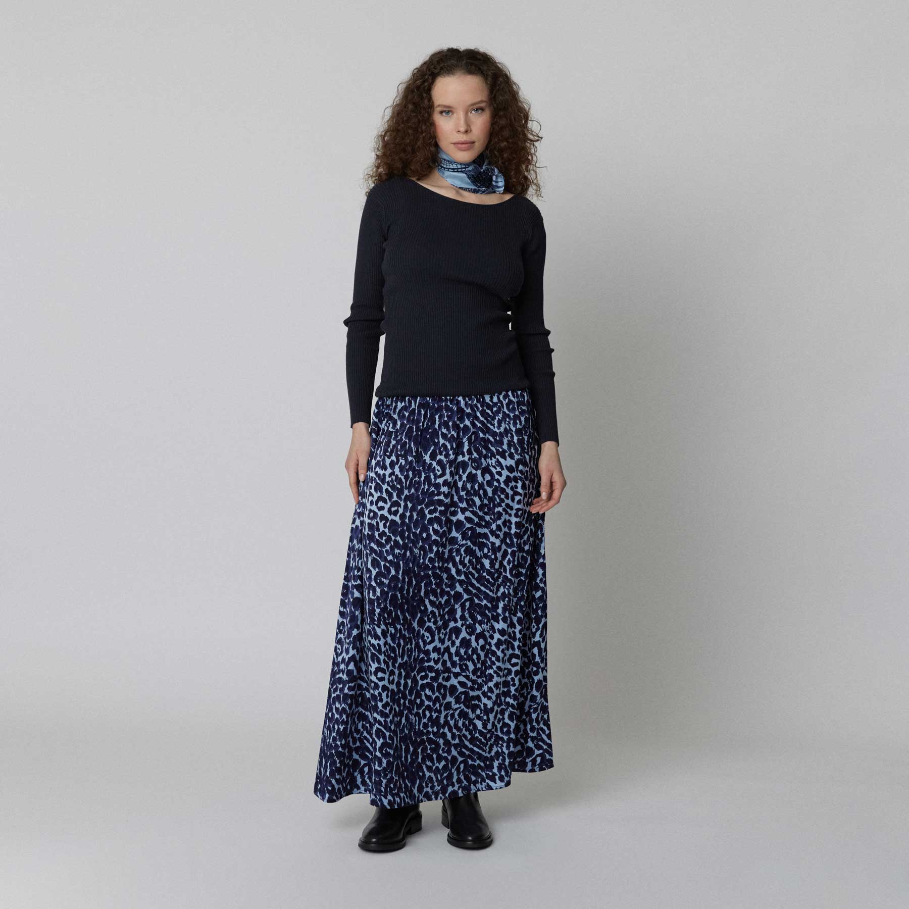 Dress Sauvage Cheetah