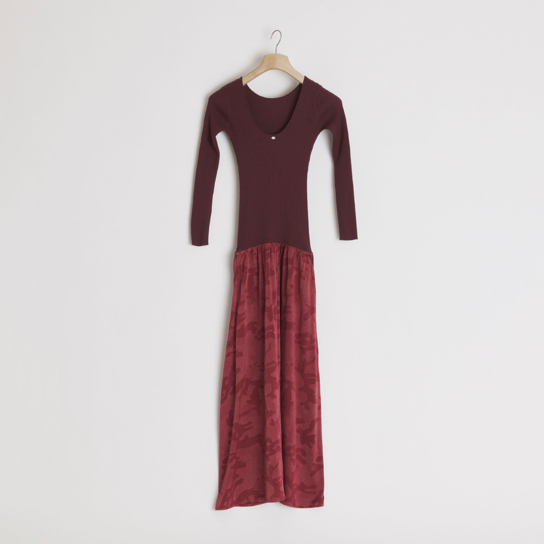 Dress Sauvage Covering