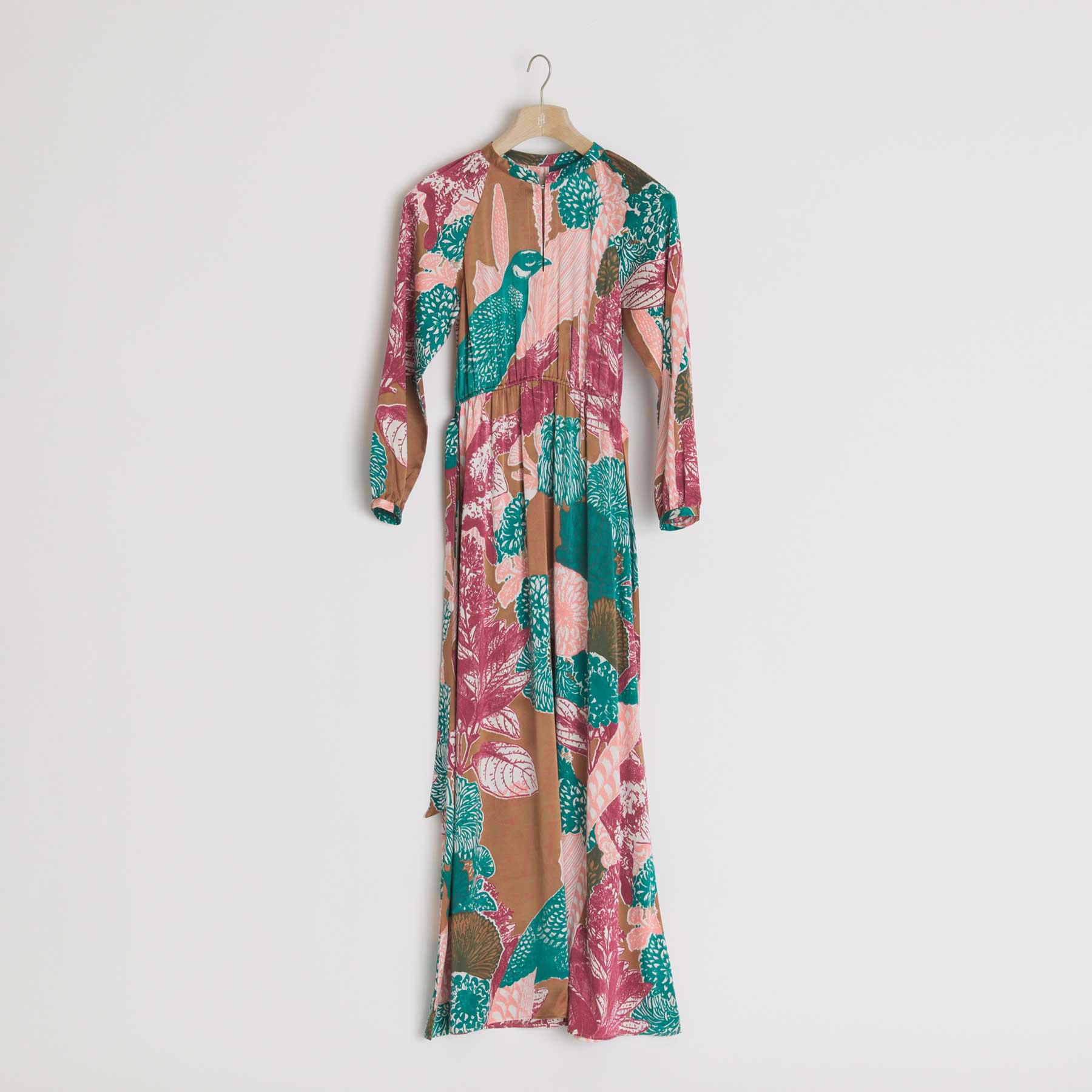 Dress Shada New Pheasant