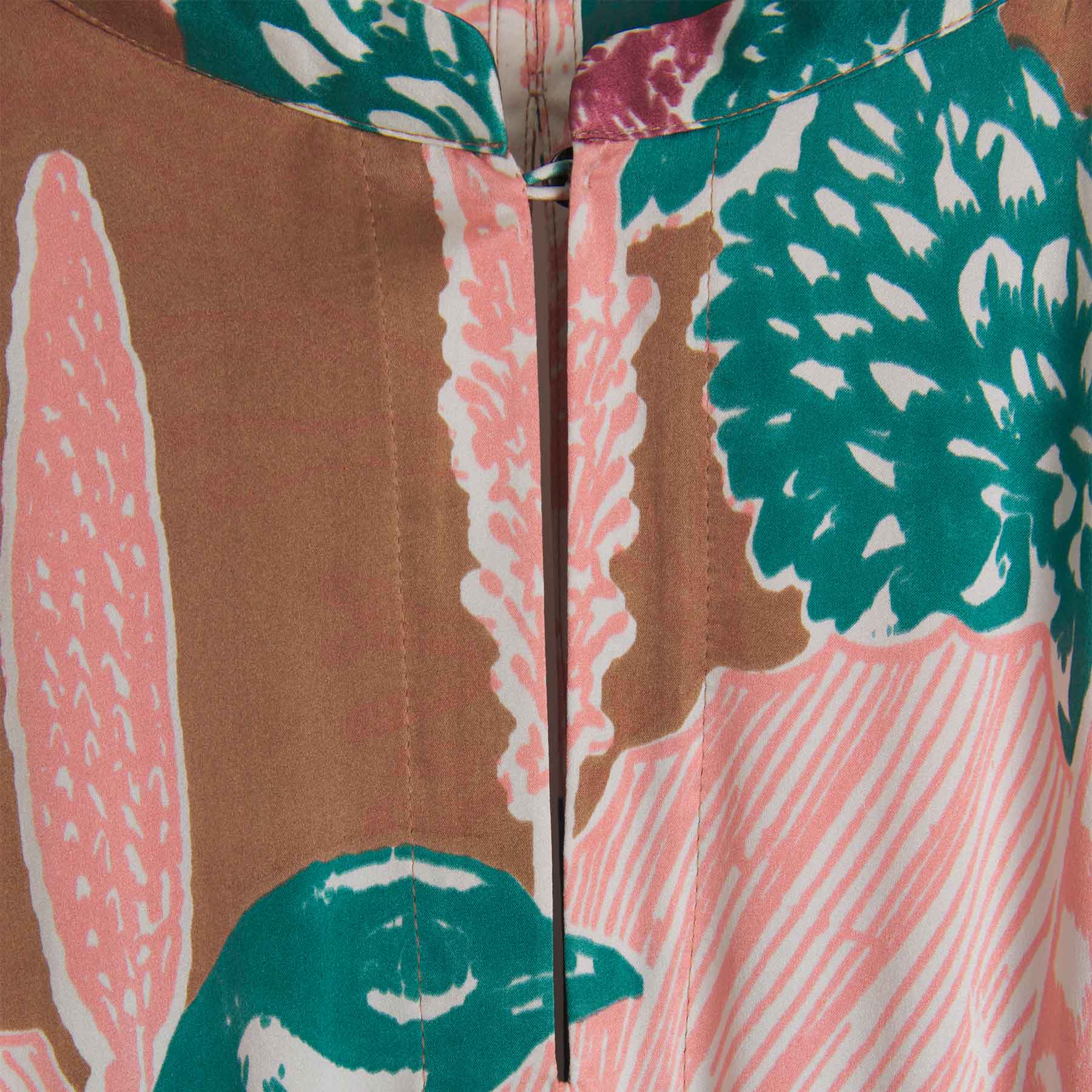 Dress Shada New Pheasant