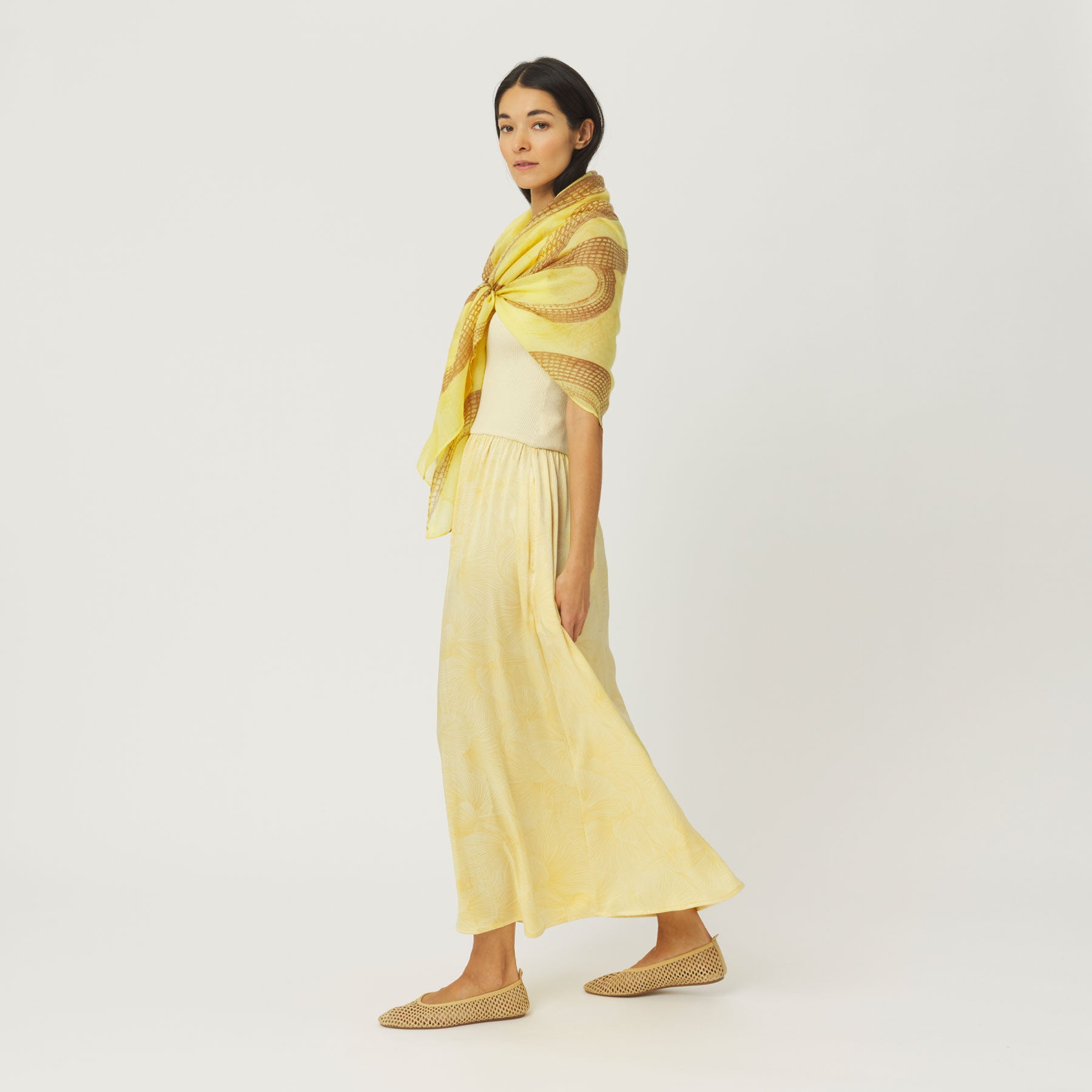 Dress Solander Fluid