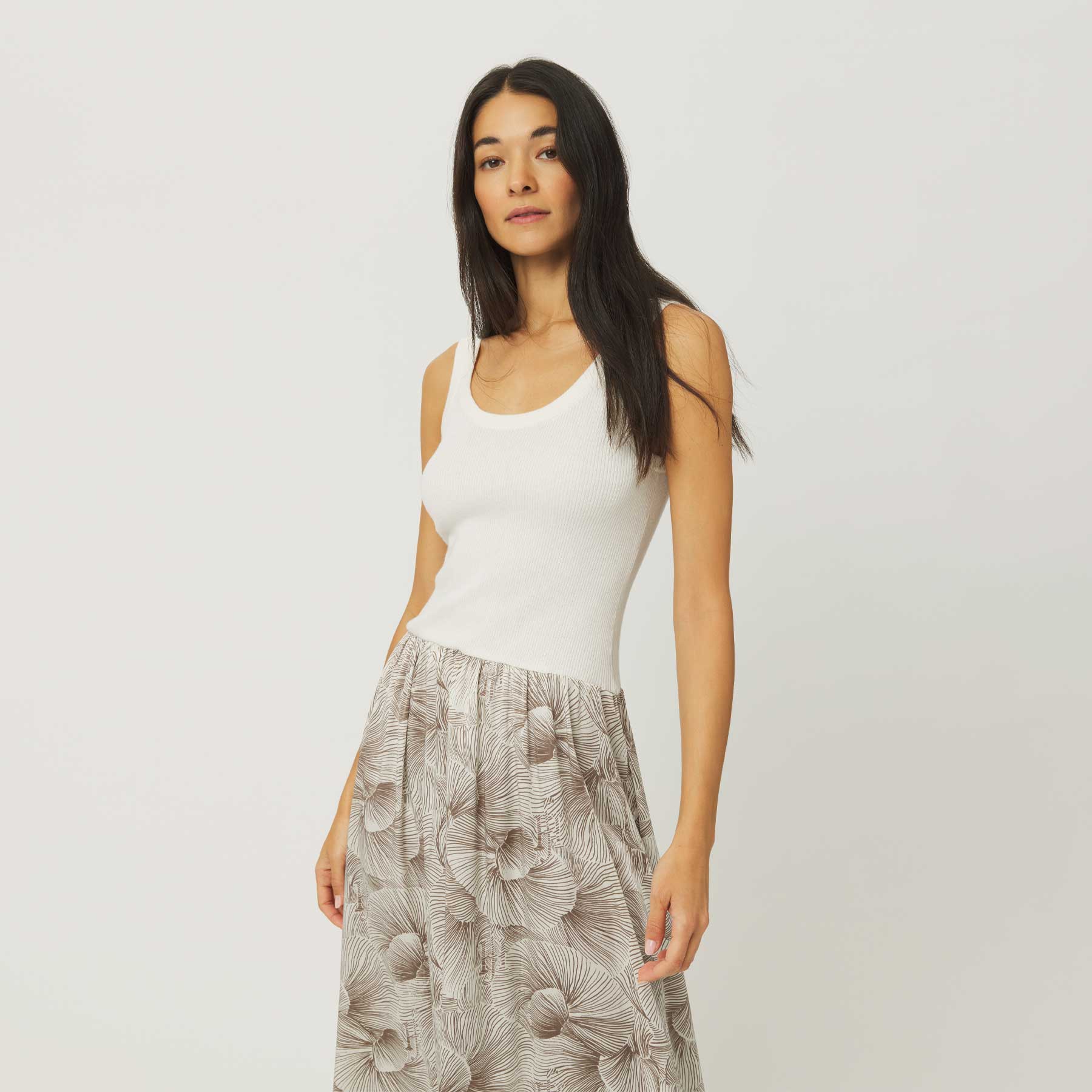 Dress Solander Fluid