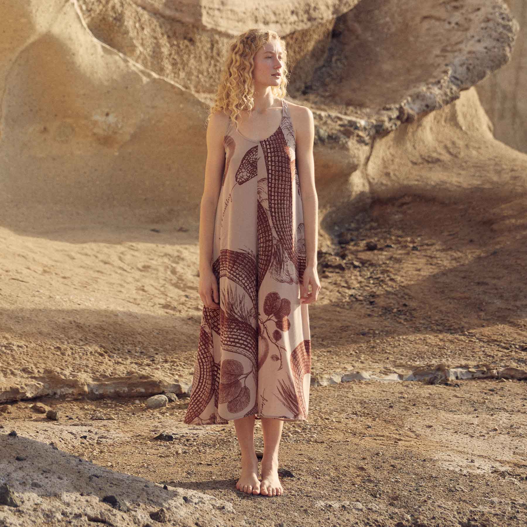 Dress Vian Garden Eden