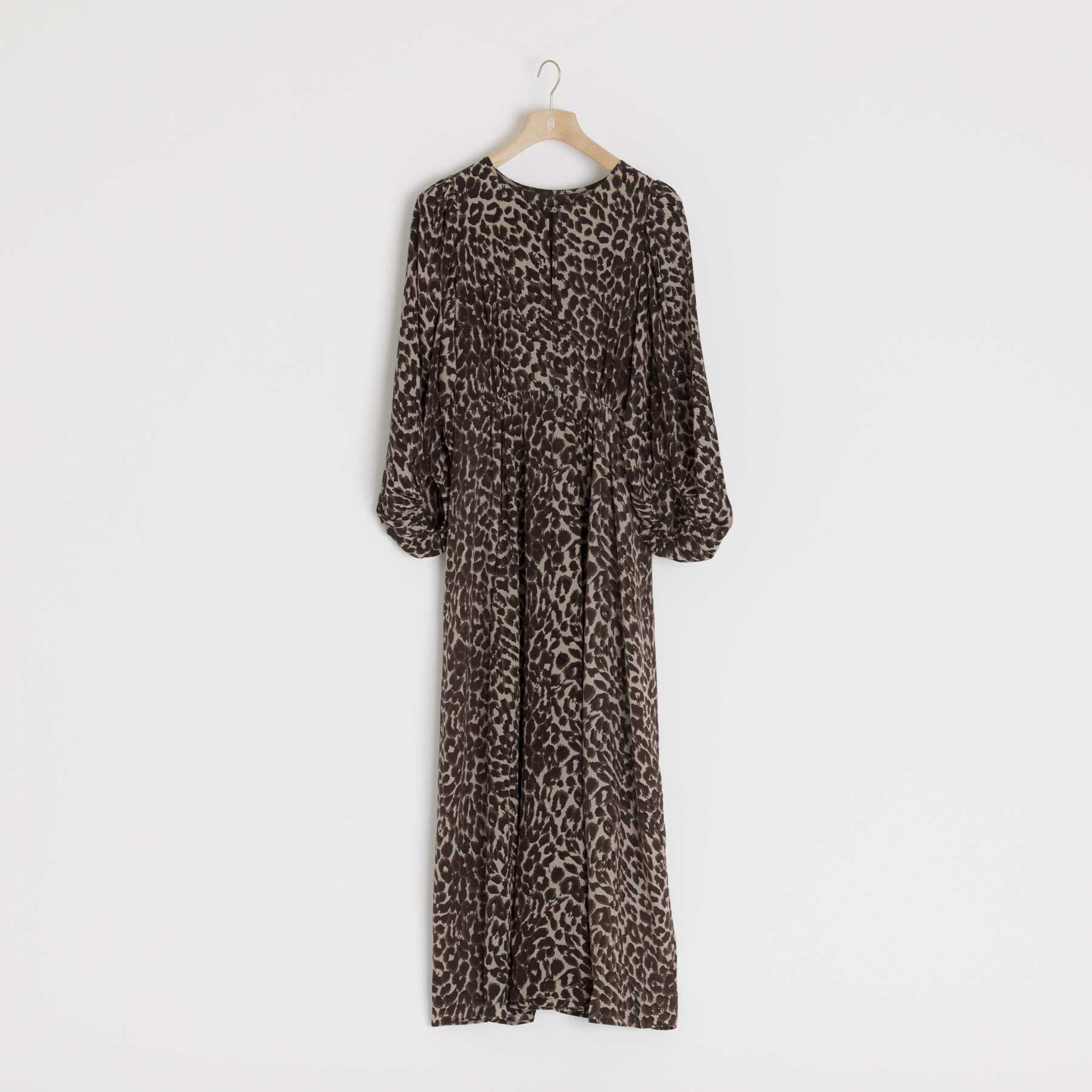 Dress Yuca Cheetah