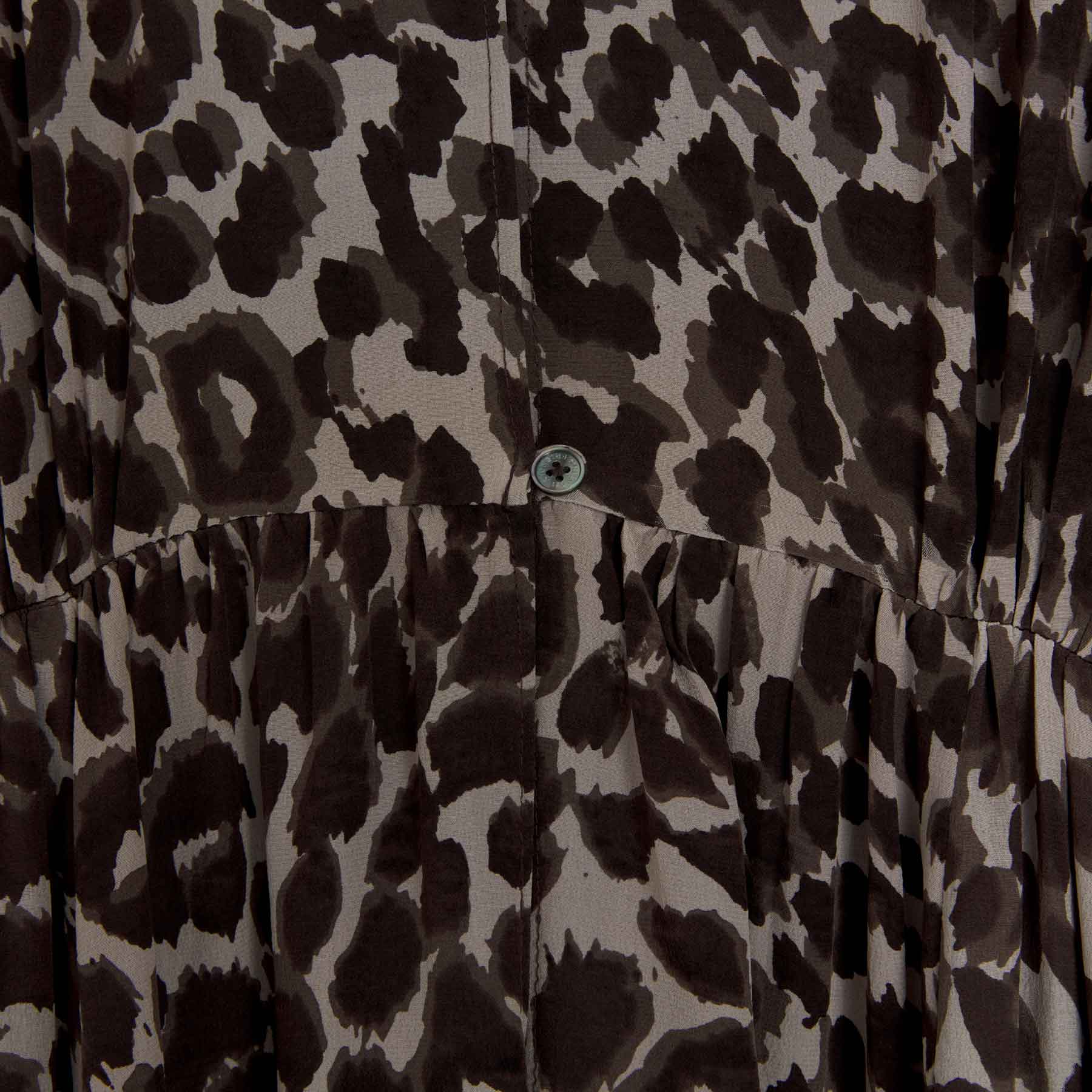 Dress Yuca Cheetah