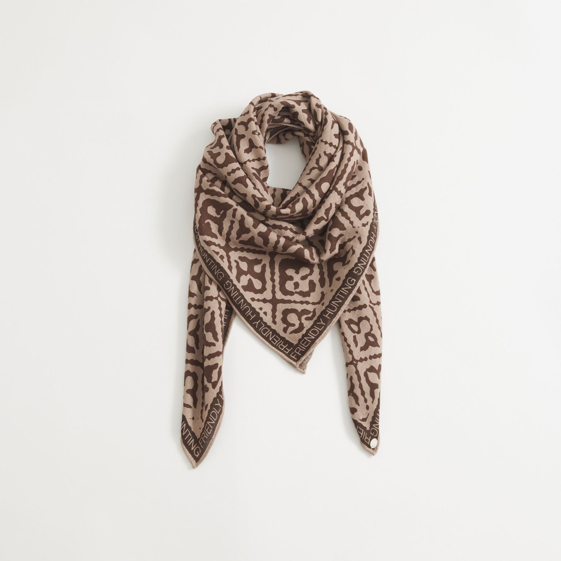Explorer 110 Silk-Cashmere Eyes of Marrakesh