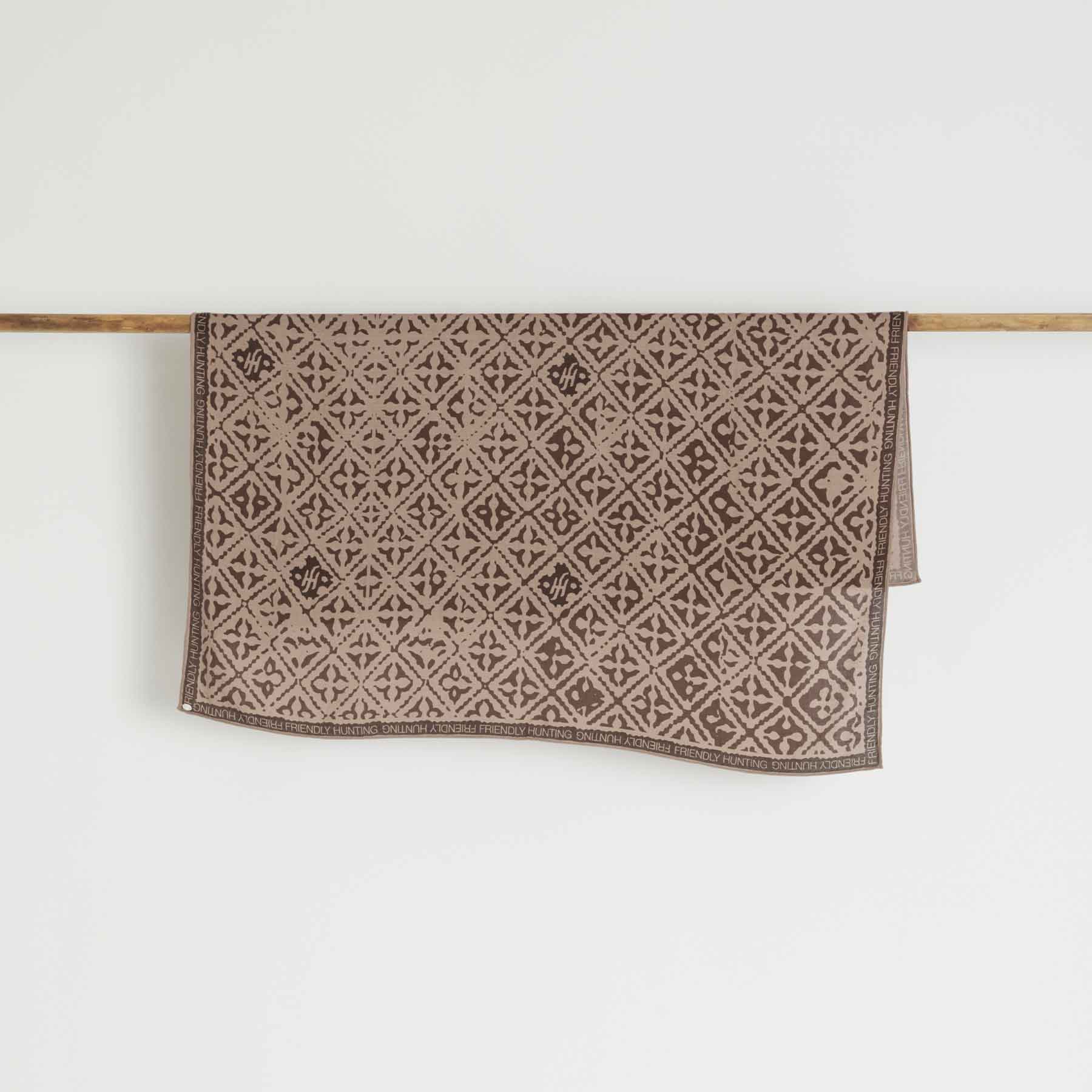 Explorer 110 Silk-Cashmere Eyes of Marrakesh