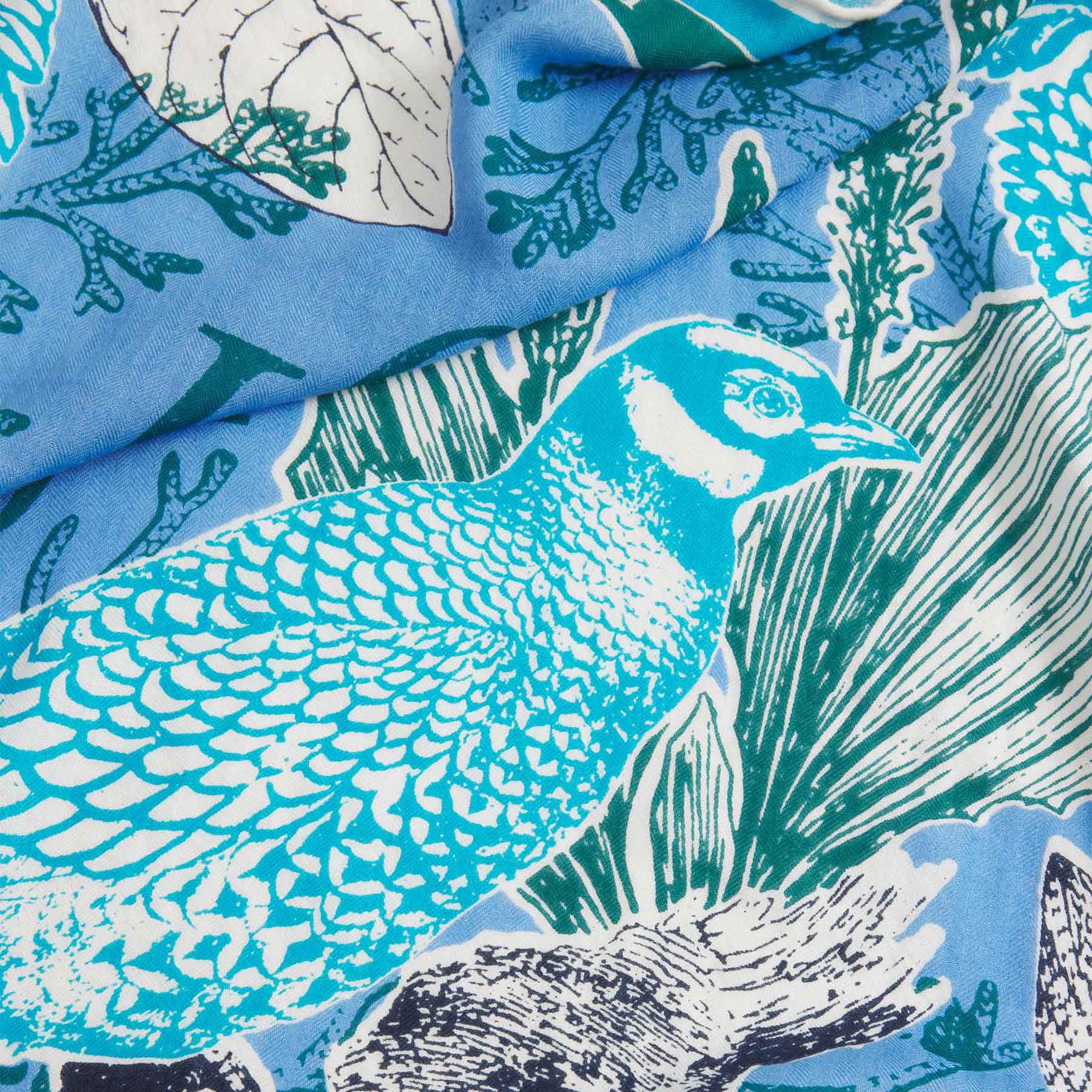 Explorer 110 Silk-Cashmere New Pheasant