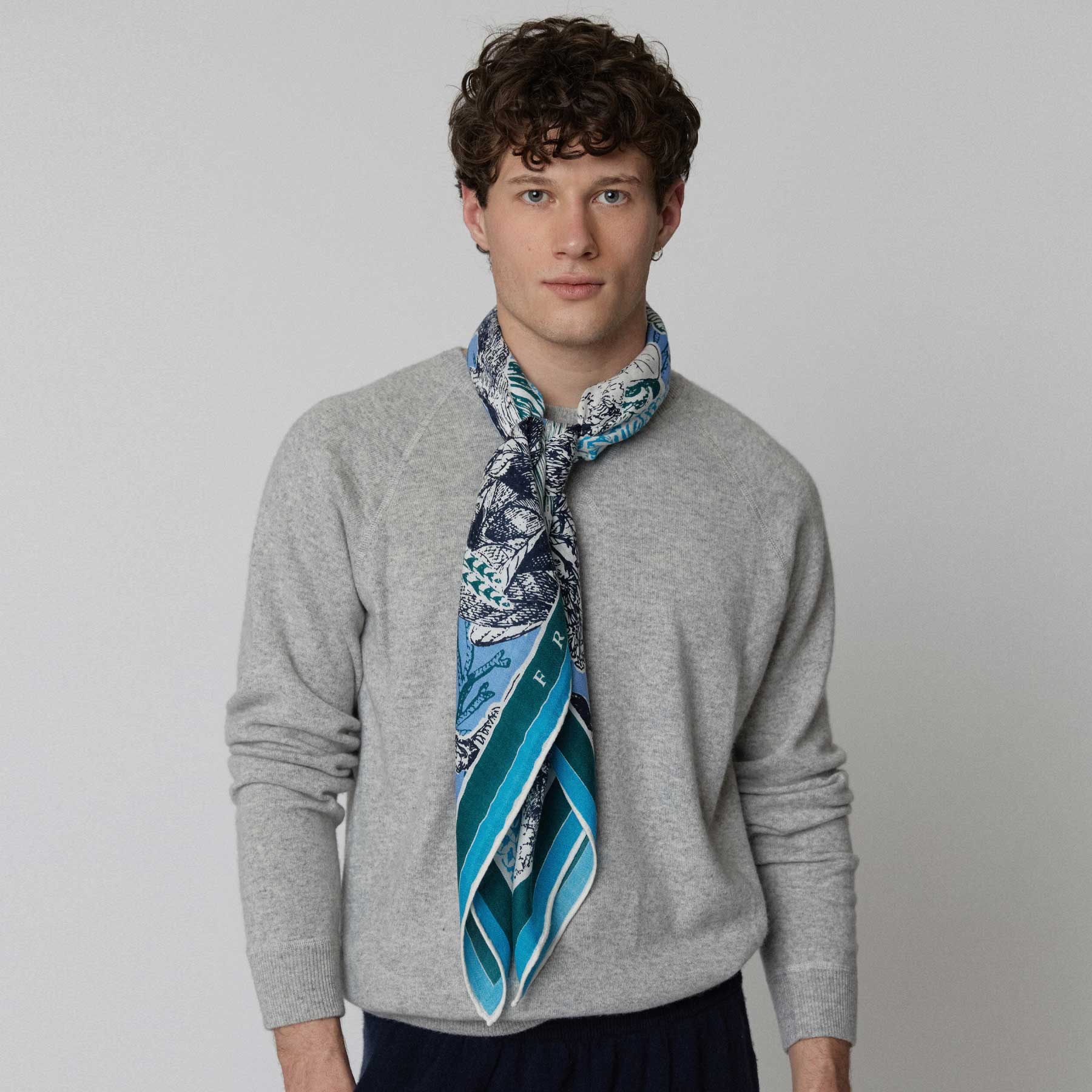 Explorer 110 Silk-Cashmere New Pheasant