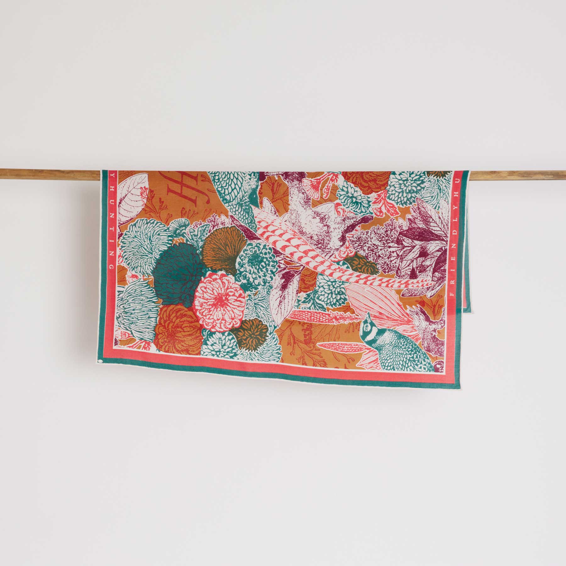 Explorer 110 Silk-Cashmere New Pheasant