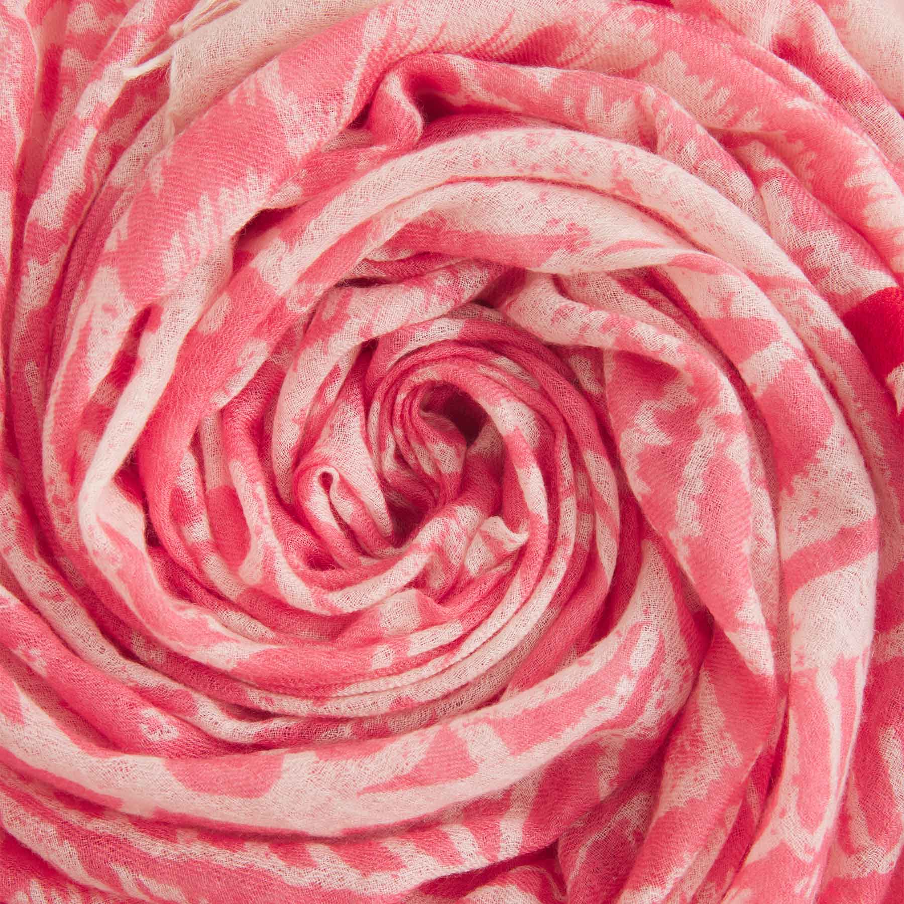 Felted Stole Asian Game