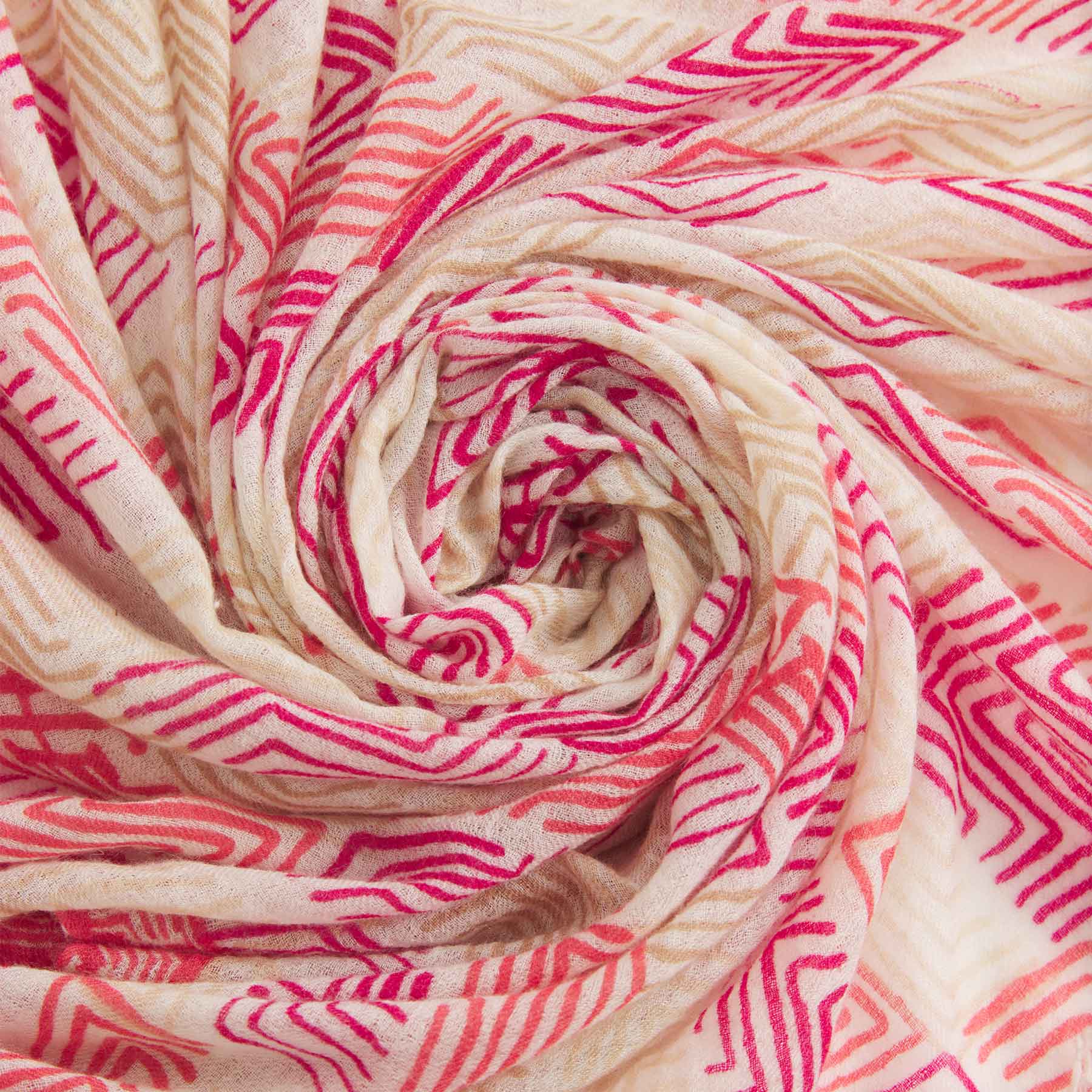 Felted Stole Buzzing