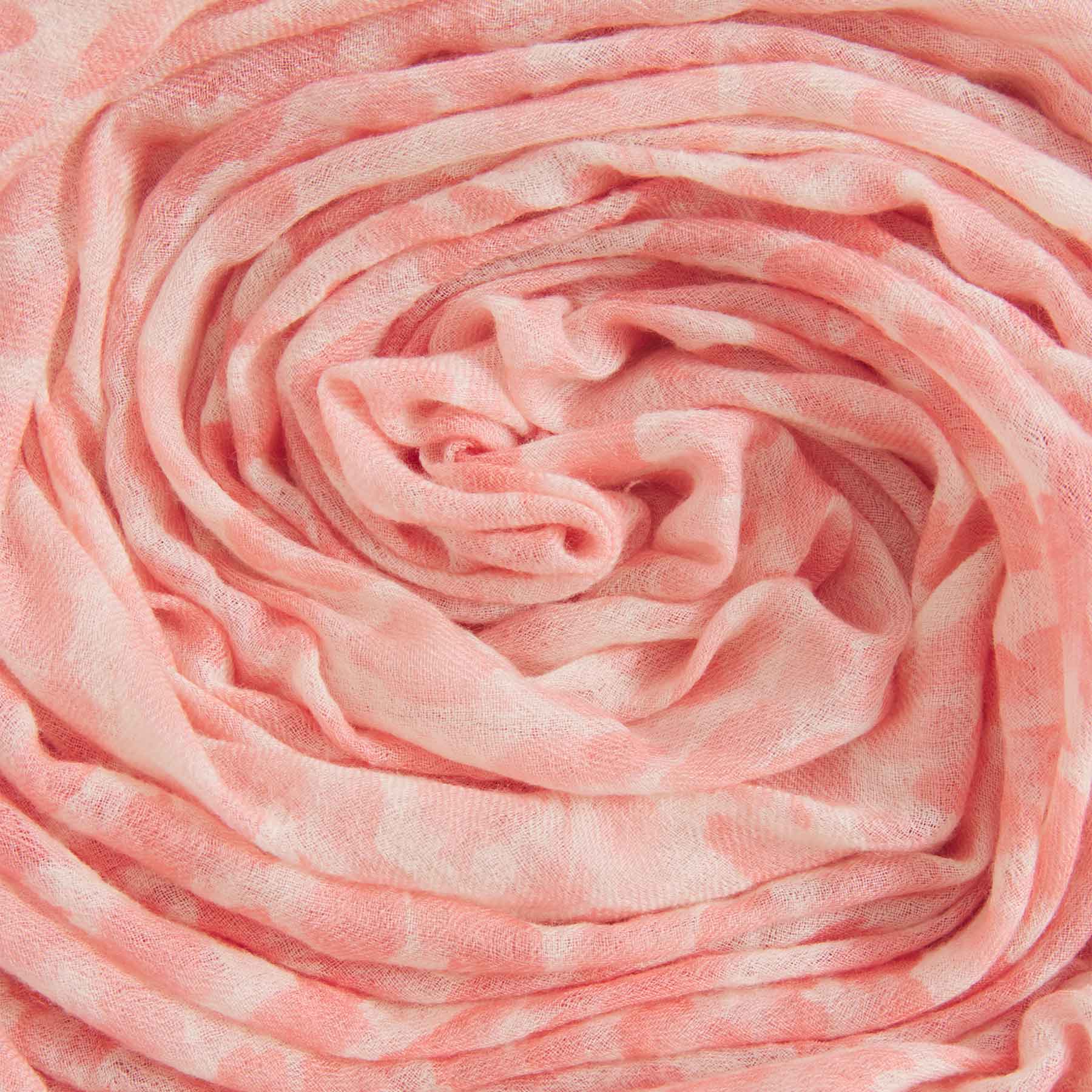 Felted Stole Cheetah