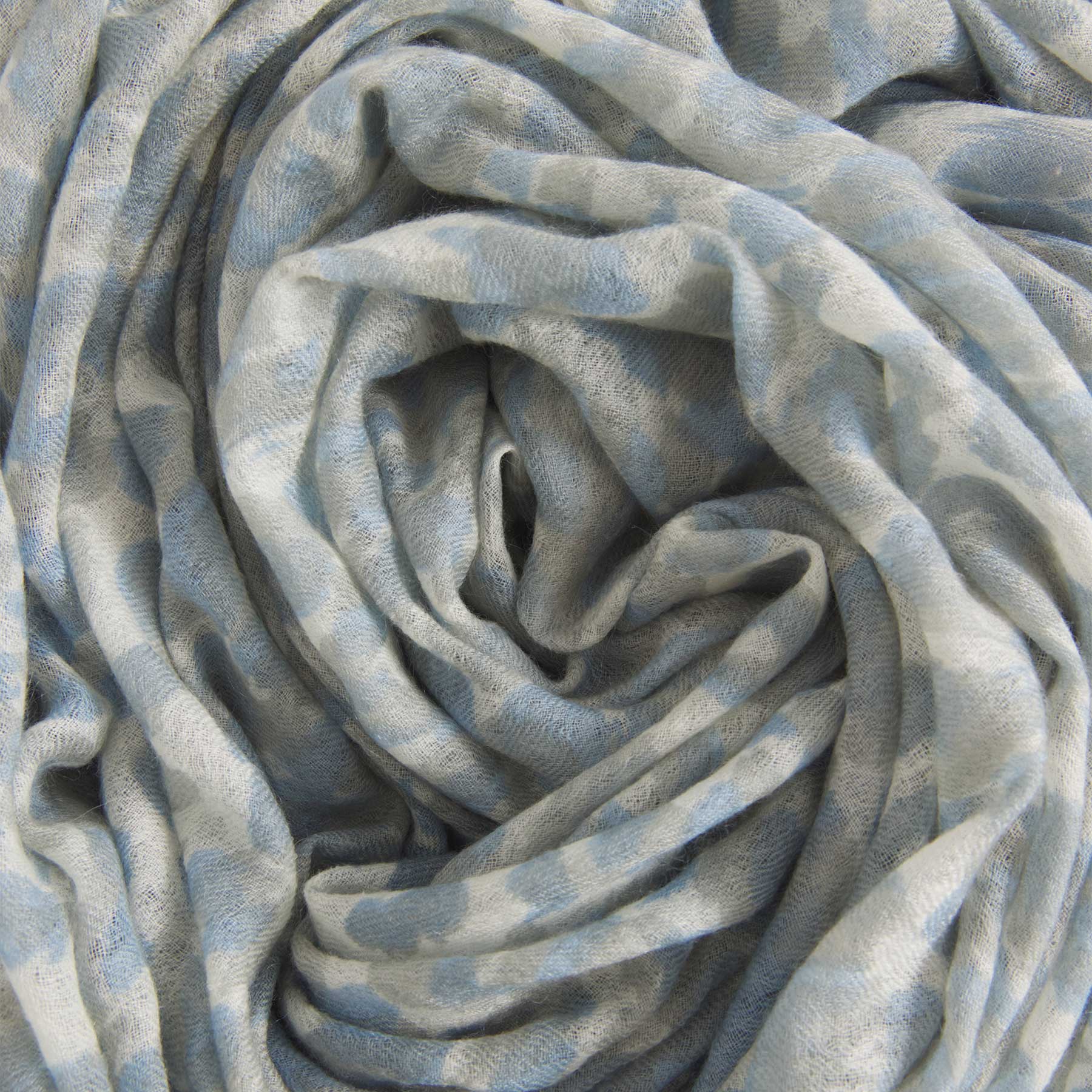 Felted Stole Cheetah