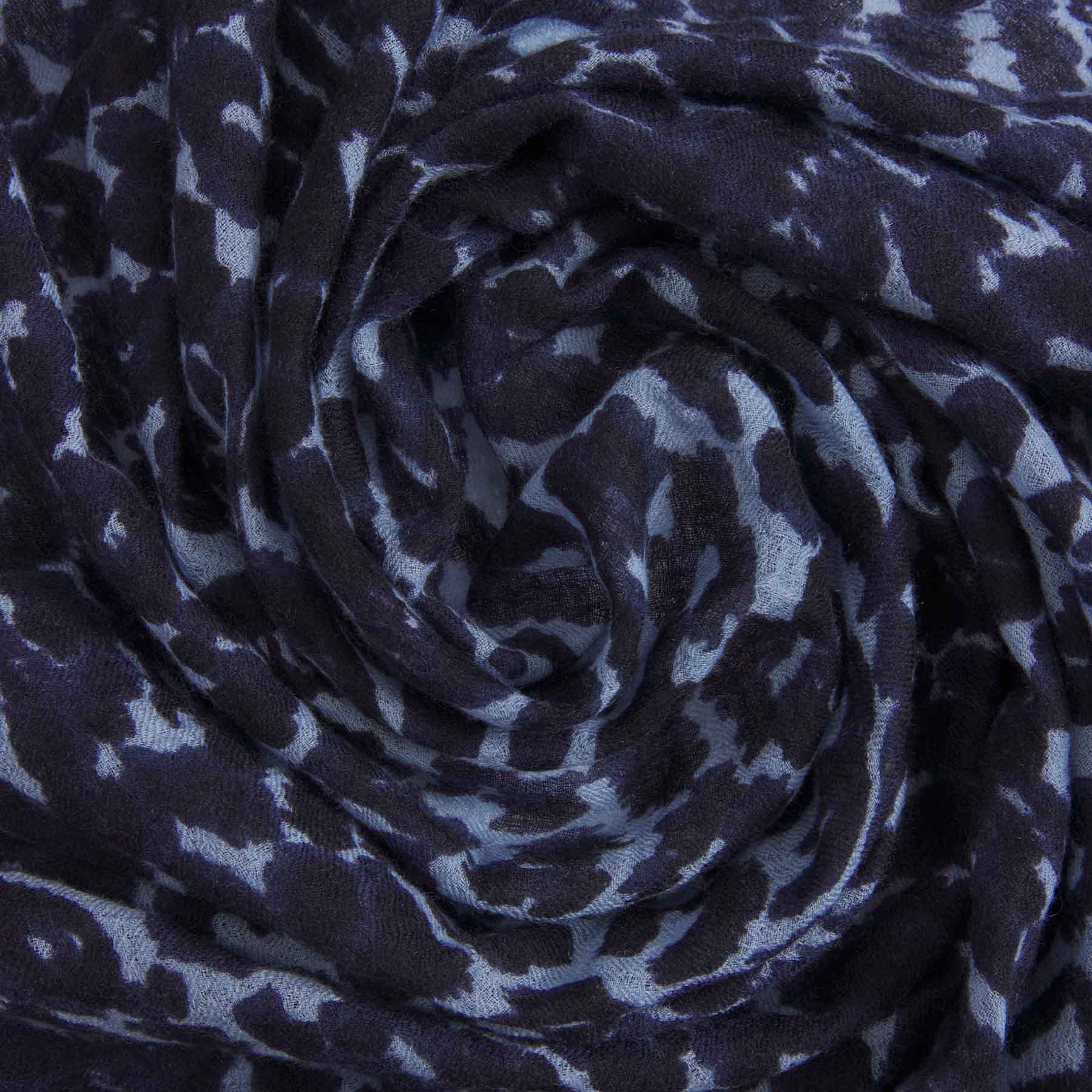 Felted Stole Cheetah