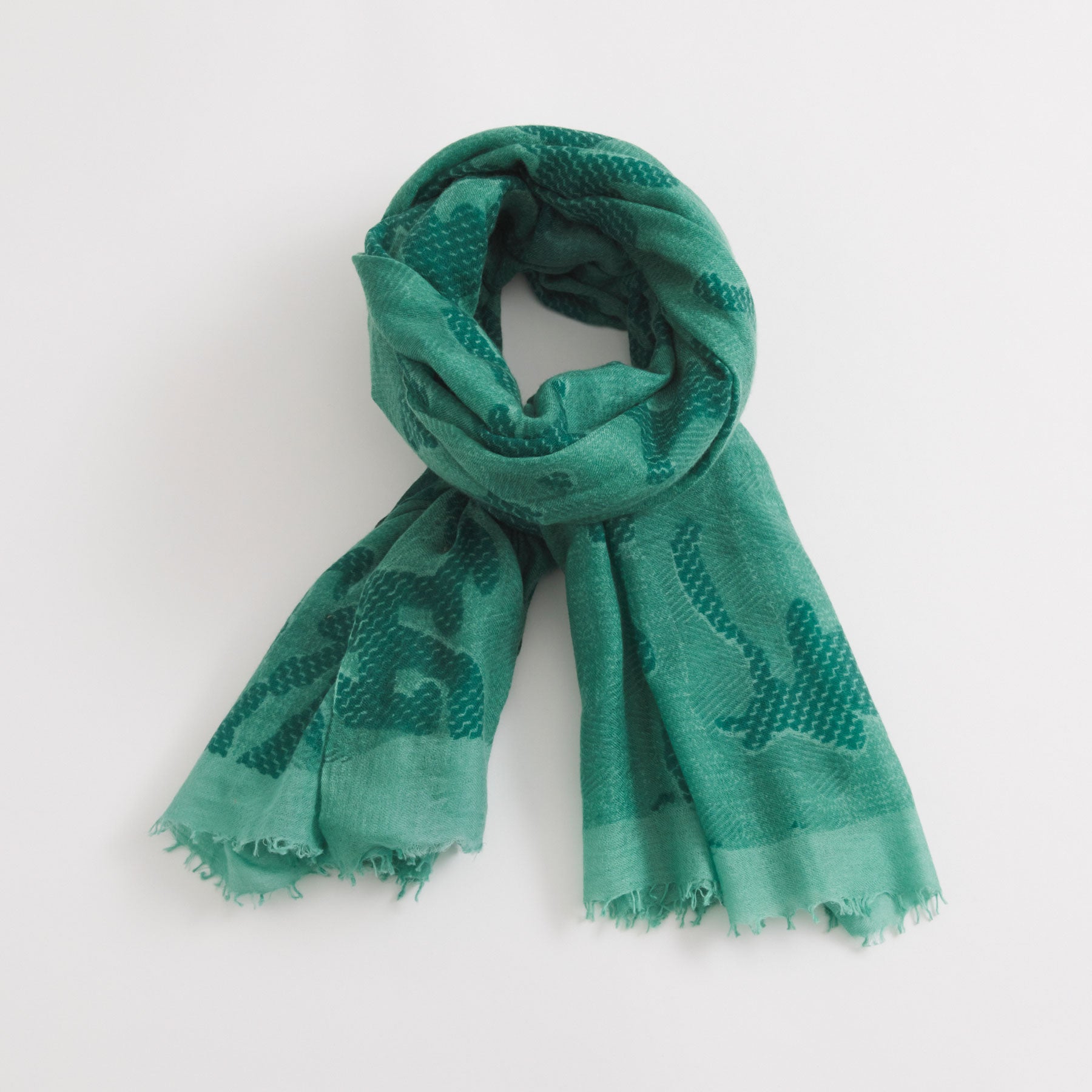 Felted Stole Covering