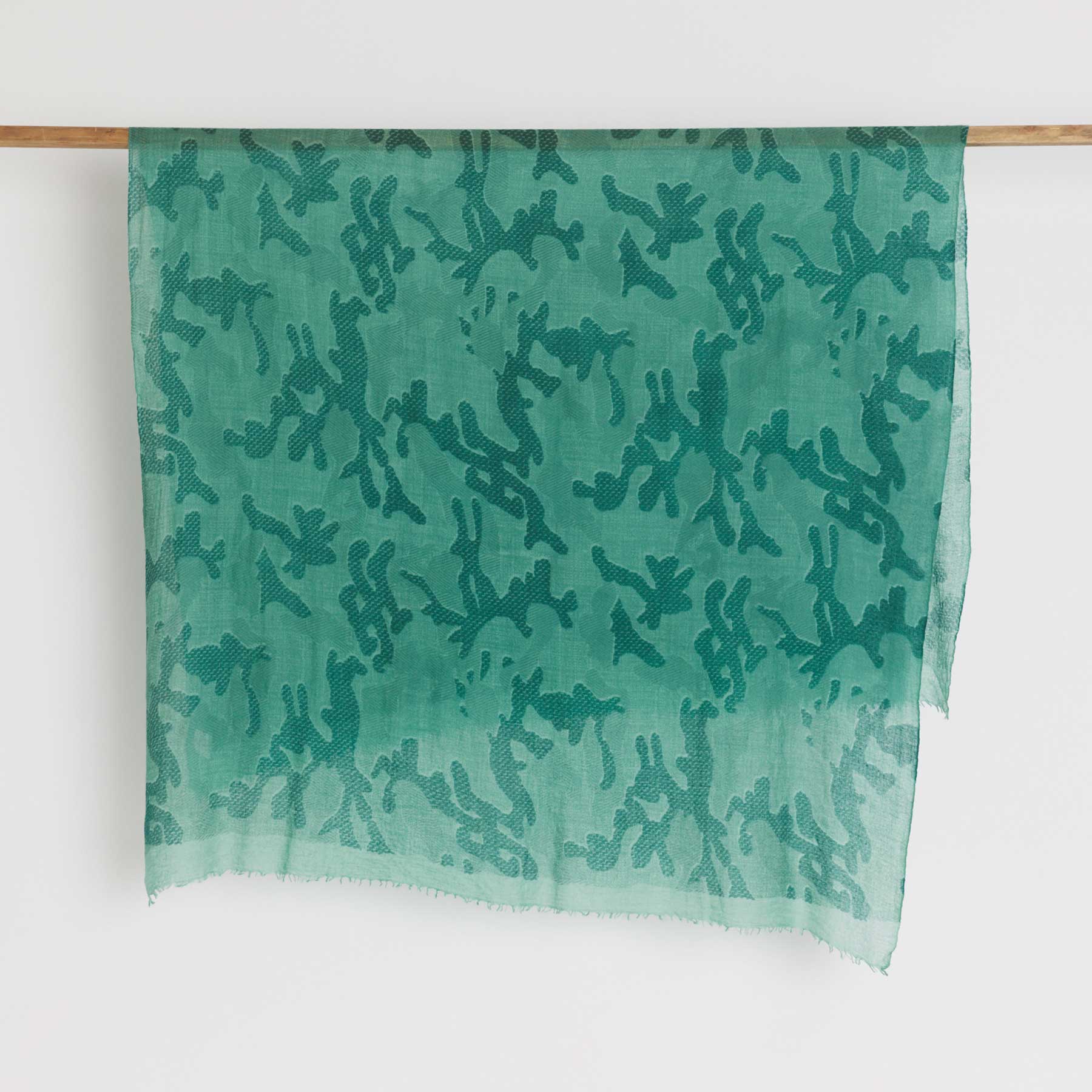 Felted Stole Covering