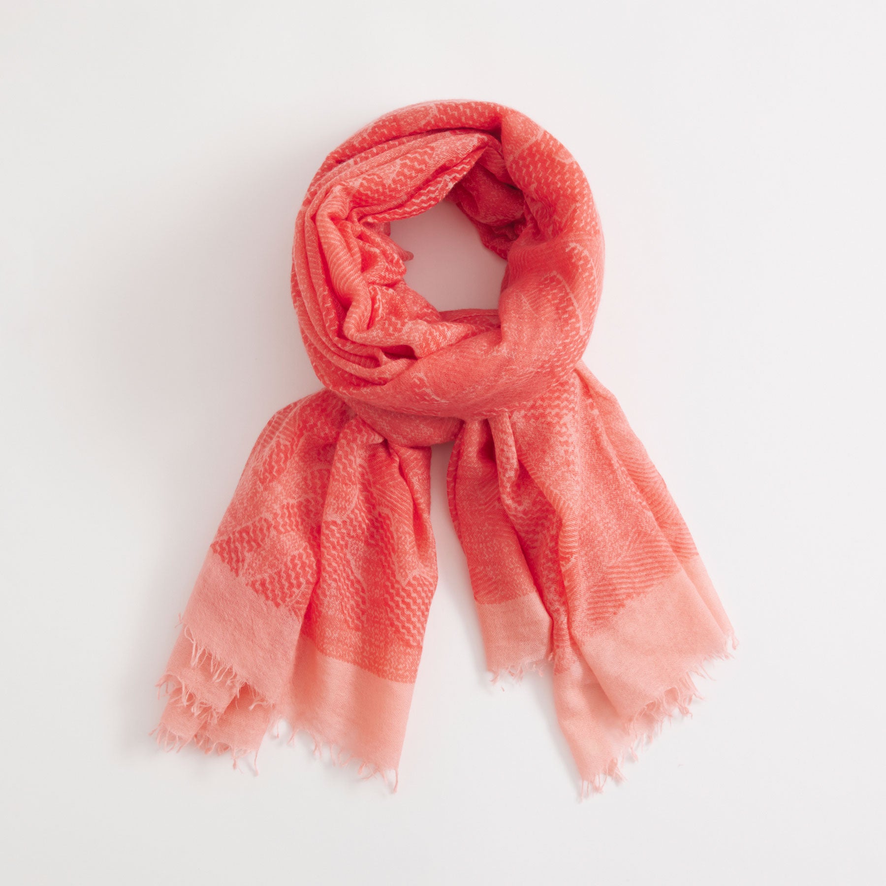 Felted Stole Covering