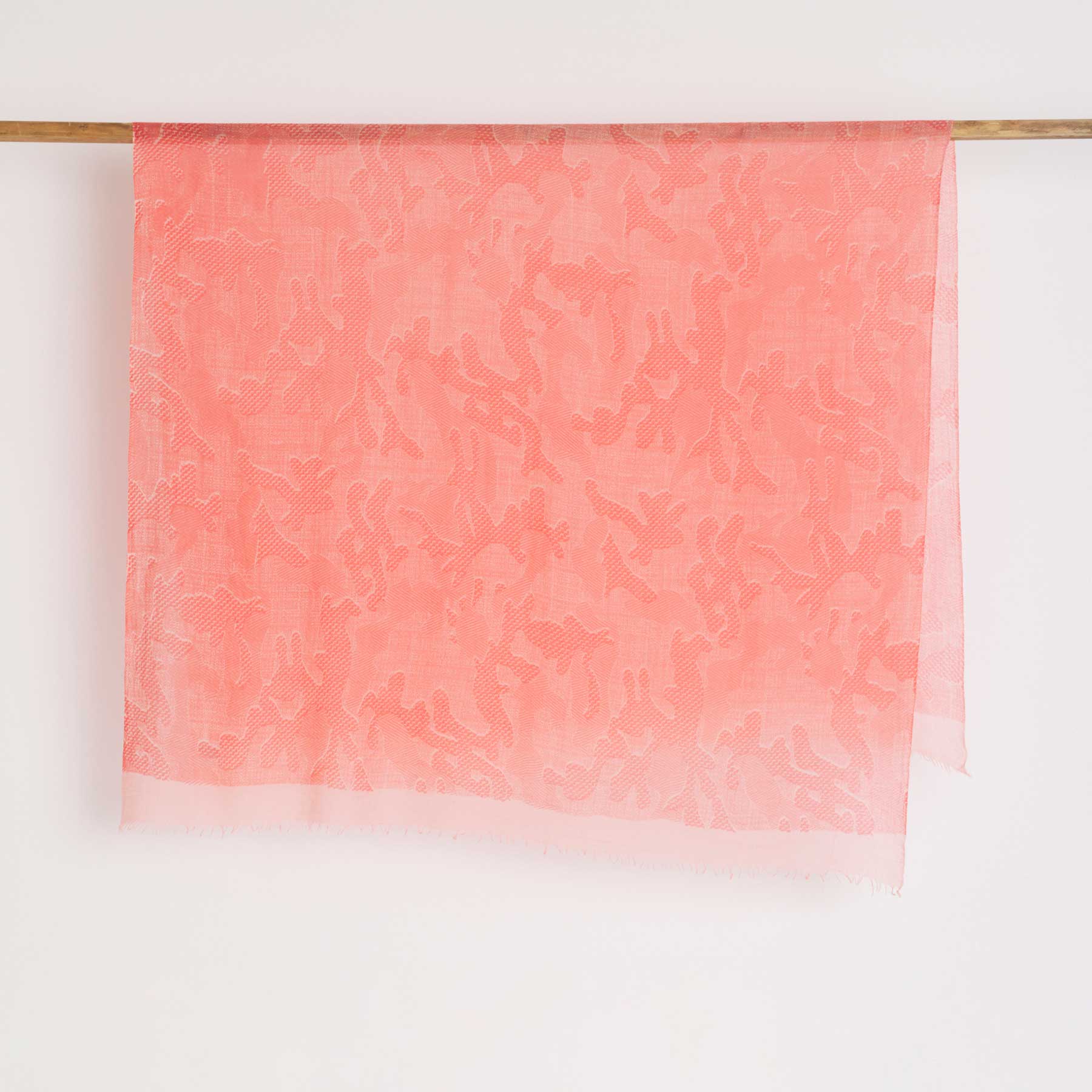 Felted Stole Covering