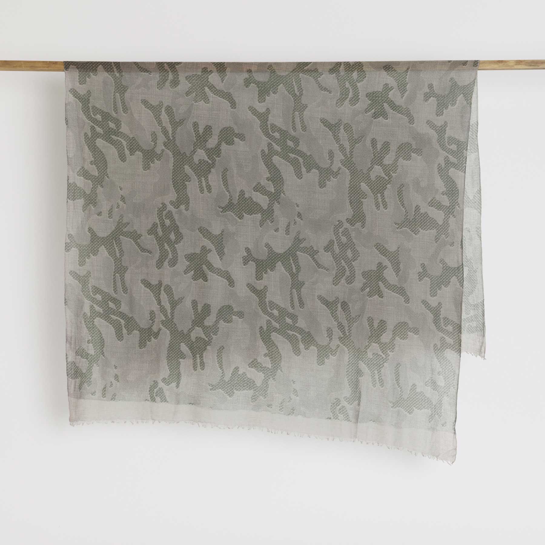 Felted Stole Covering