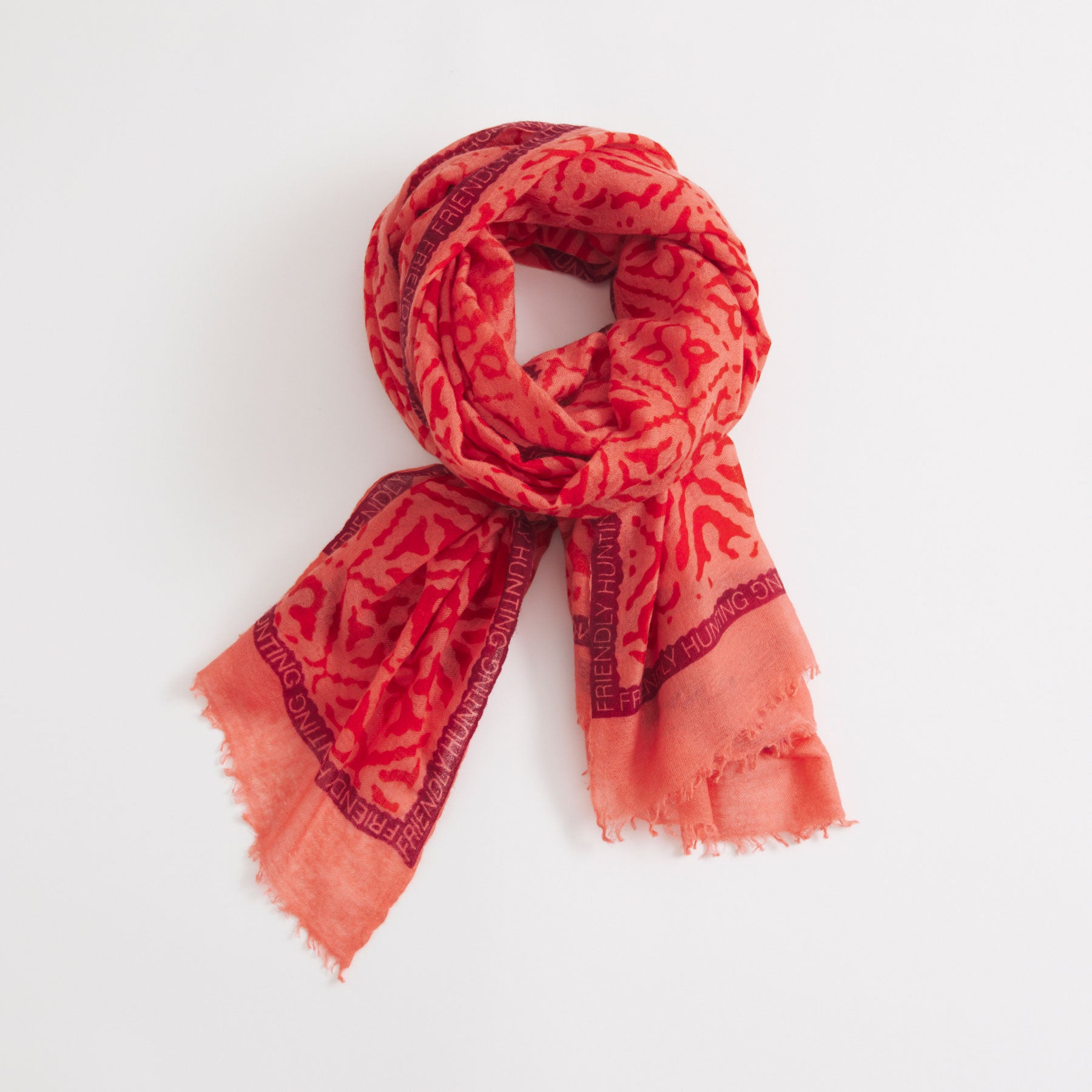 Felted Stole Eyes of Marrakesh