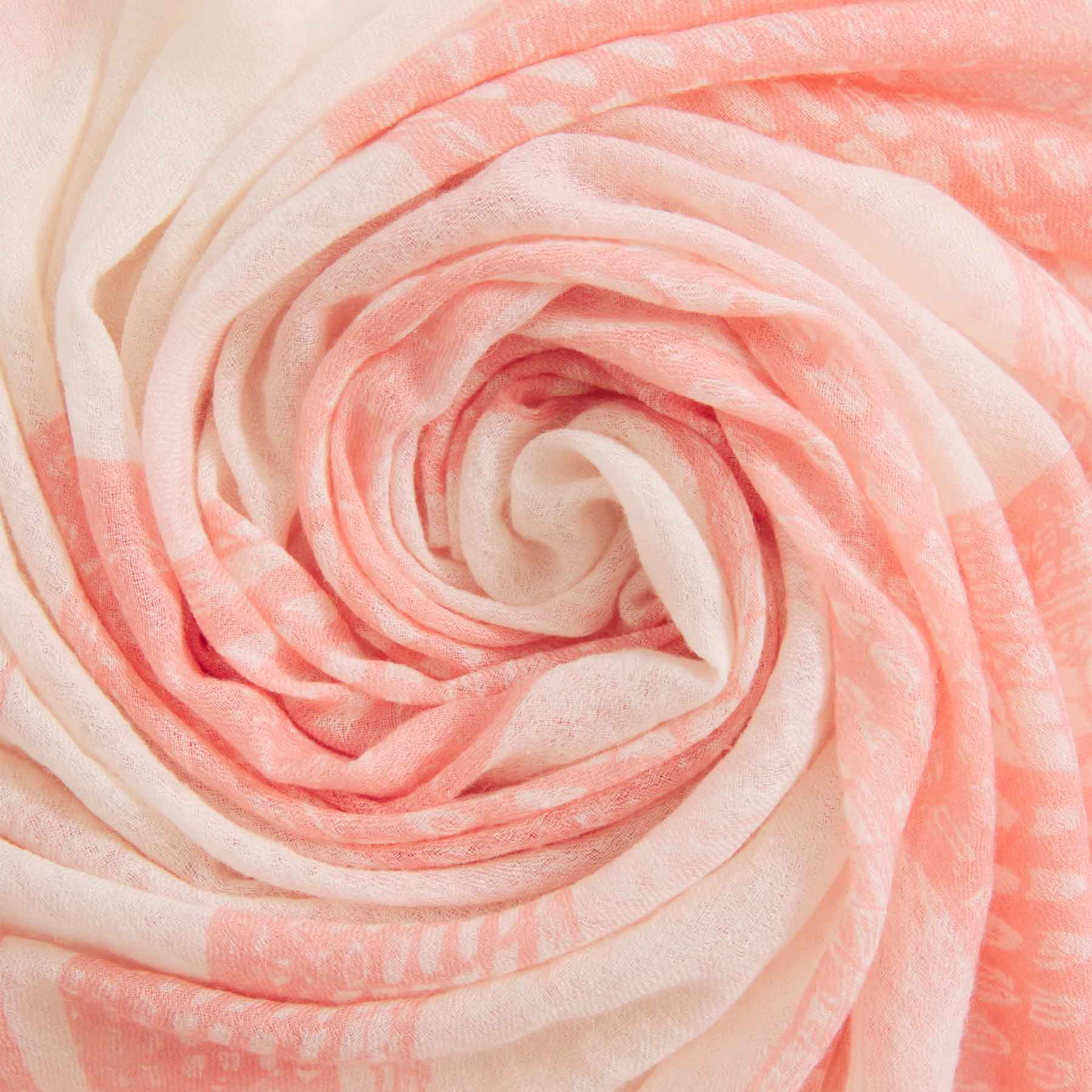 Felted Stole Garden Eden