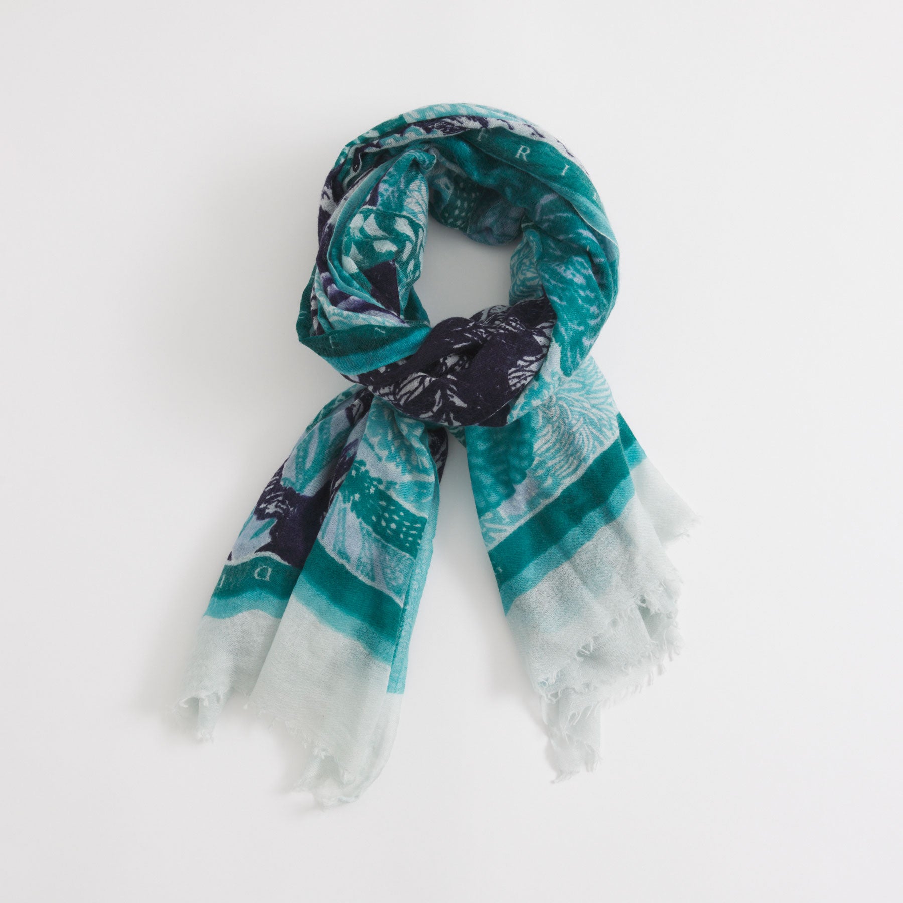 Felted Stole New Pheasant