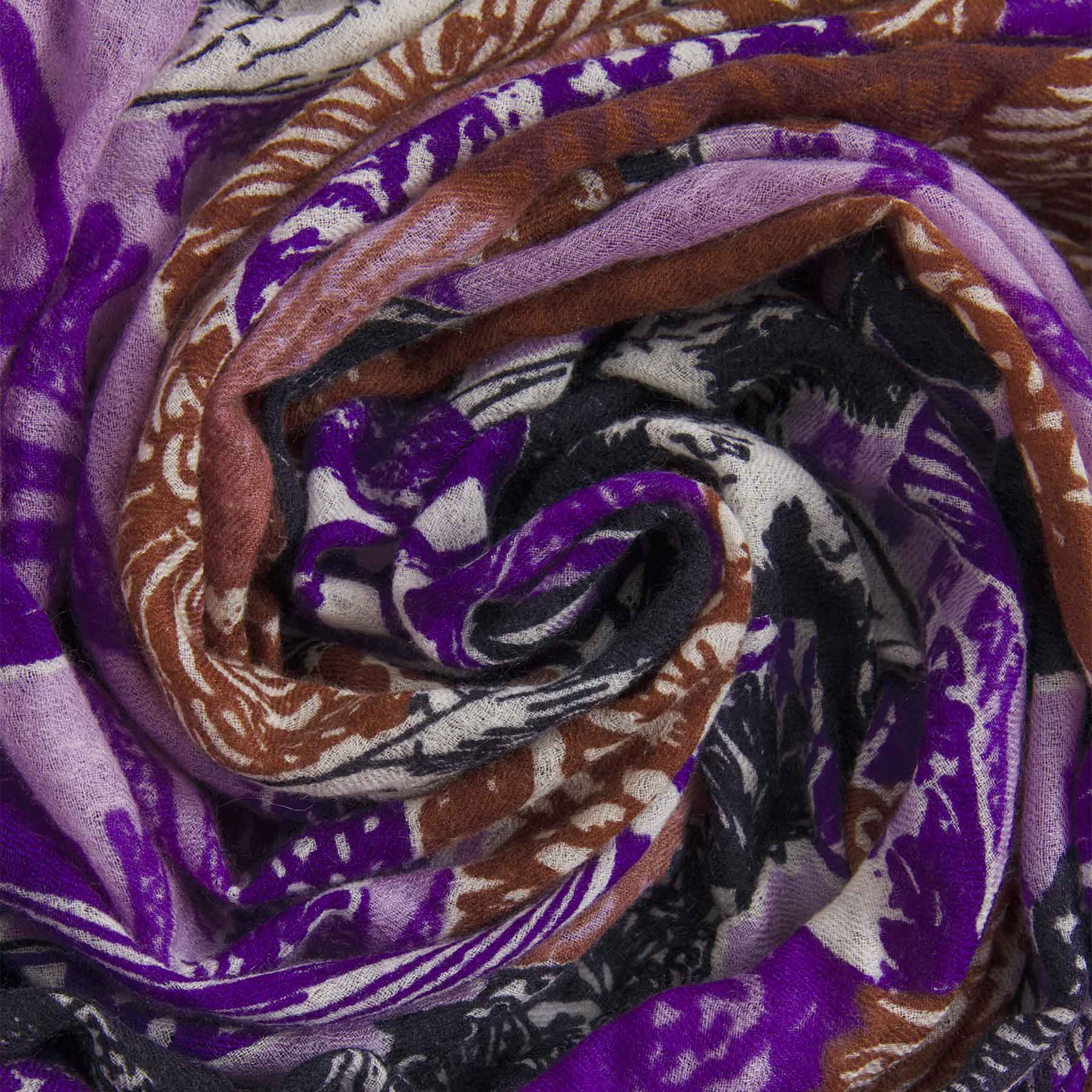 Felted Stole New Pheasant